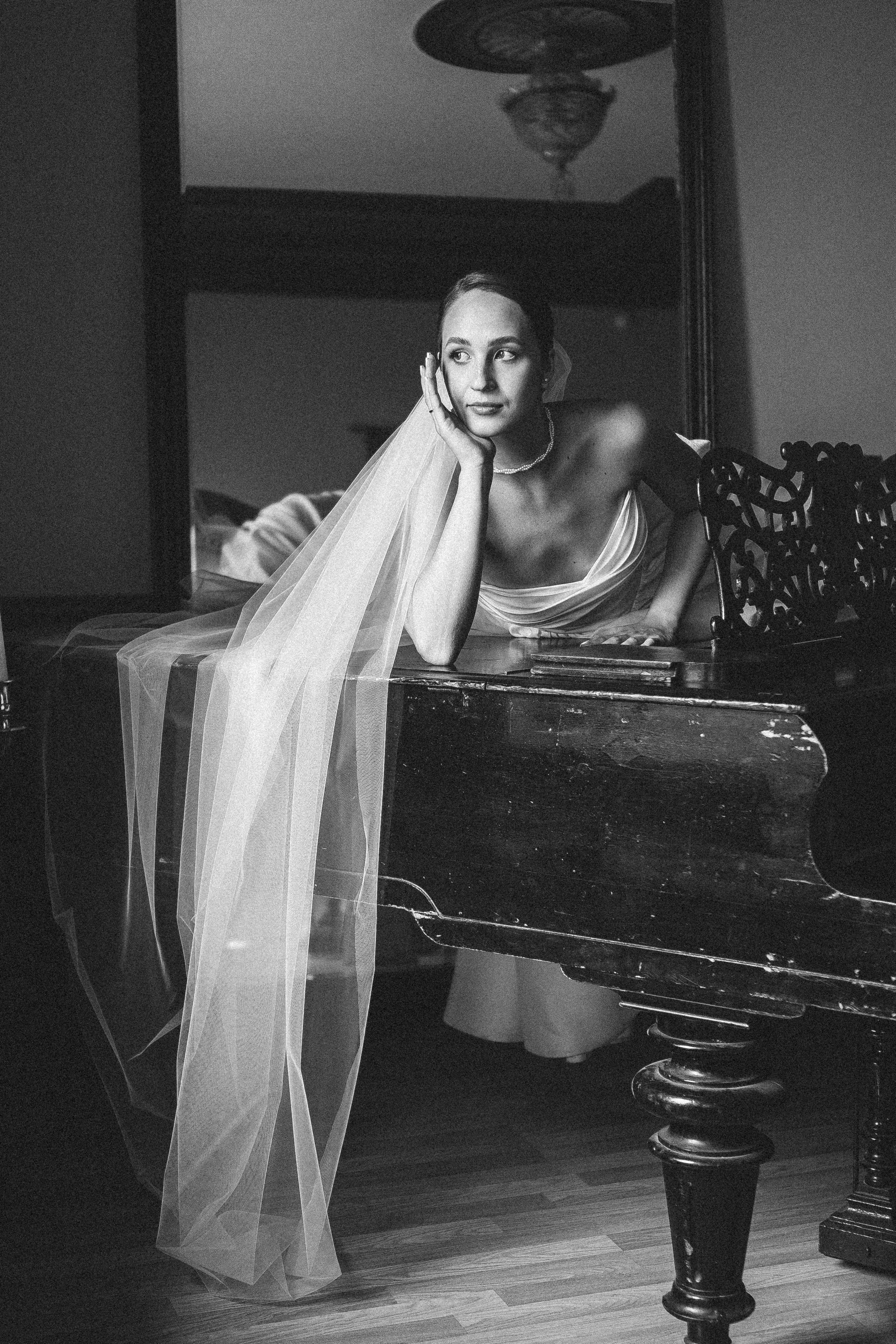 СВАДЕБНАЯ В СТУДИИ. Профессиональный фотограф, Санкт-Петербург — Виктория Богомолова