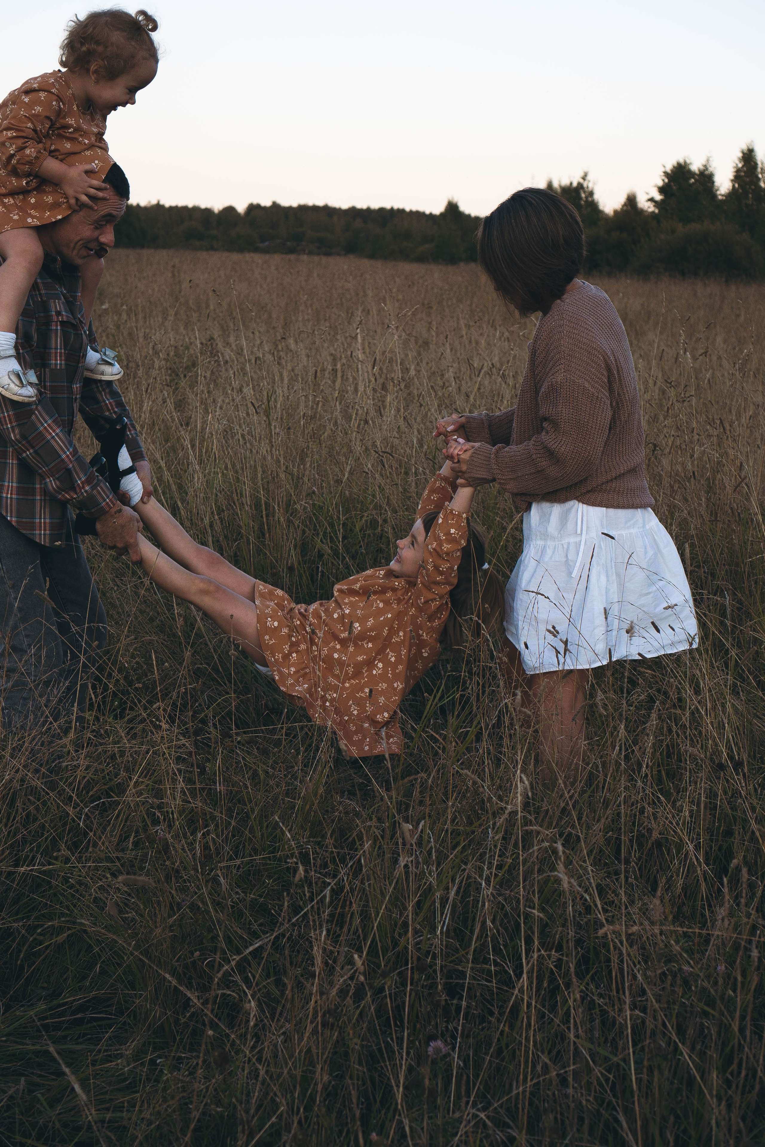 Семейная серия. Профессиональный фотограф, Санкт-Петербург — Виктория Богомолова