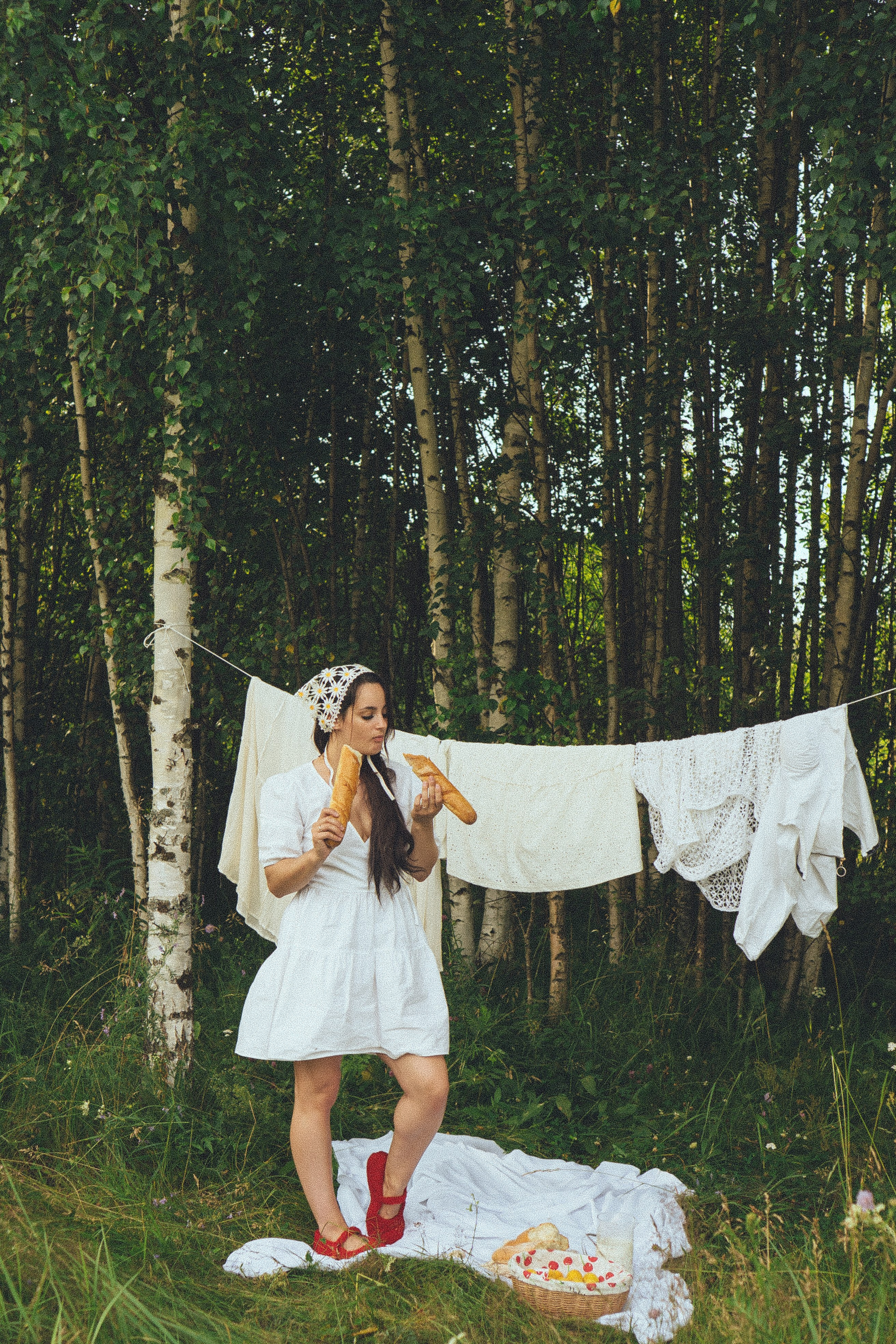 ЛЕТНИЙ ДЕНЬ. Профессиональный фотограф, Санкт-Петербург — Виктория Богомолова