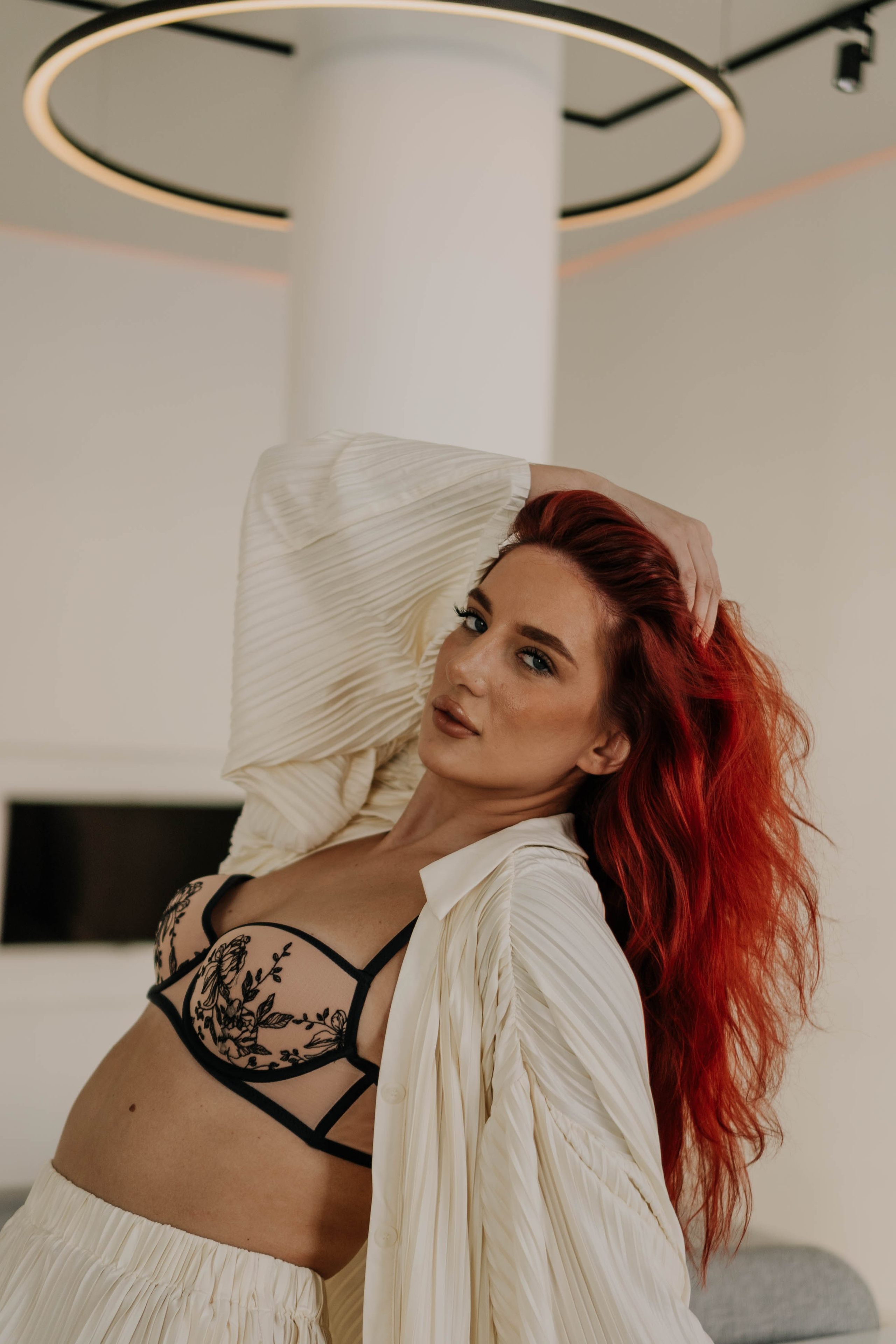 Элеонора в студии. Профессиональный фотограф, Санкт-Петербург — Виктория Богомолова