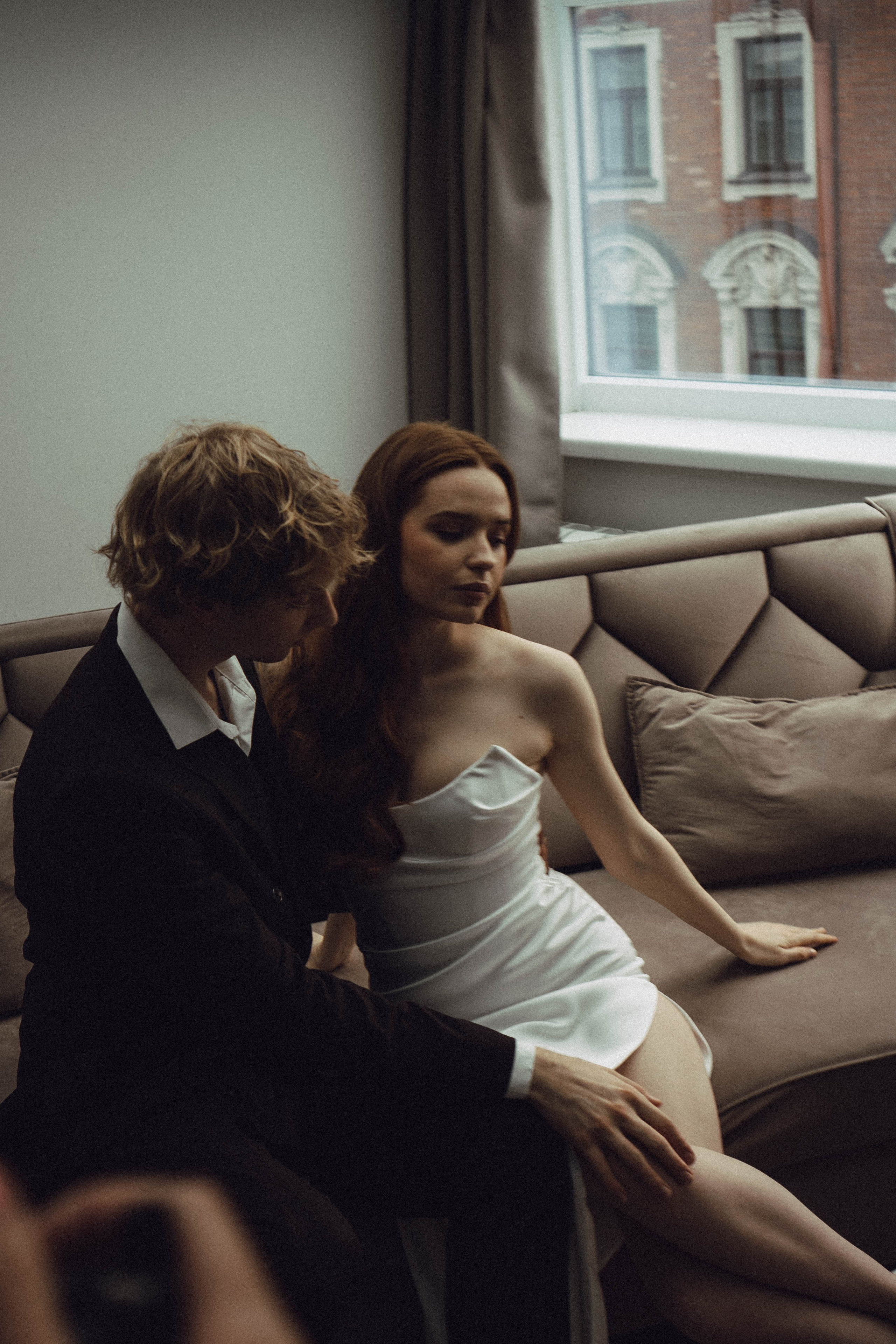 СВАДЕБНАЯ СЬЕМКА В ОТЕЛЕ. СБОРЫ ЖЕНИХА И НЕВЕСТЫ И ТАКЖЕ ТОР И ПОДГОТОВКА К ПРОГУЛКЕ. Профессиональный фотограф, Санкт-Петербург — Виктория Богомолова