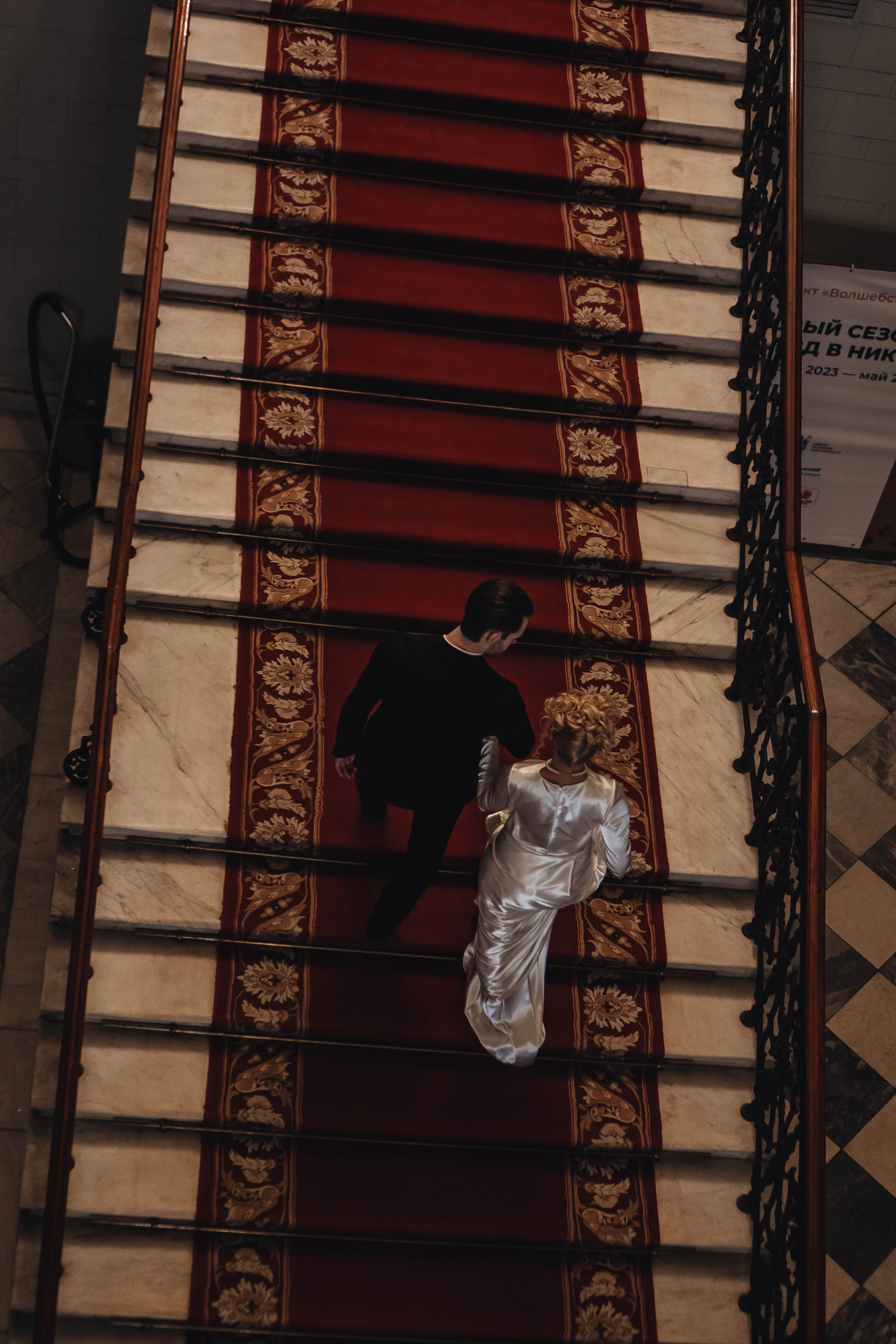 СВАДЕБНАЯ ФОТОСЕСИИЯ В НИКОЛАЕВСКОМ ДВОРЦЕ. Профессиональный фотограф, Санкт-Петербург — Виктория Богомолова