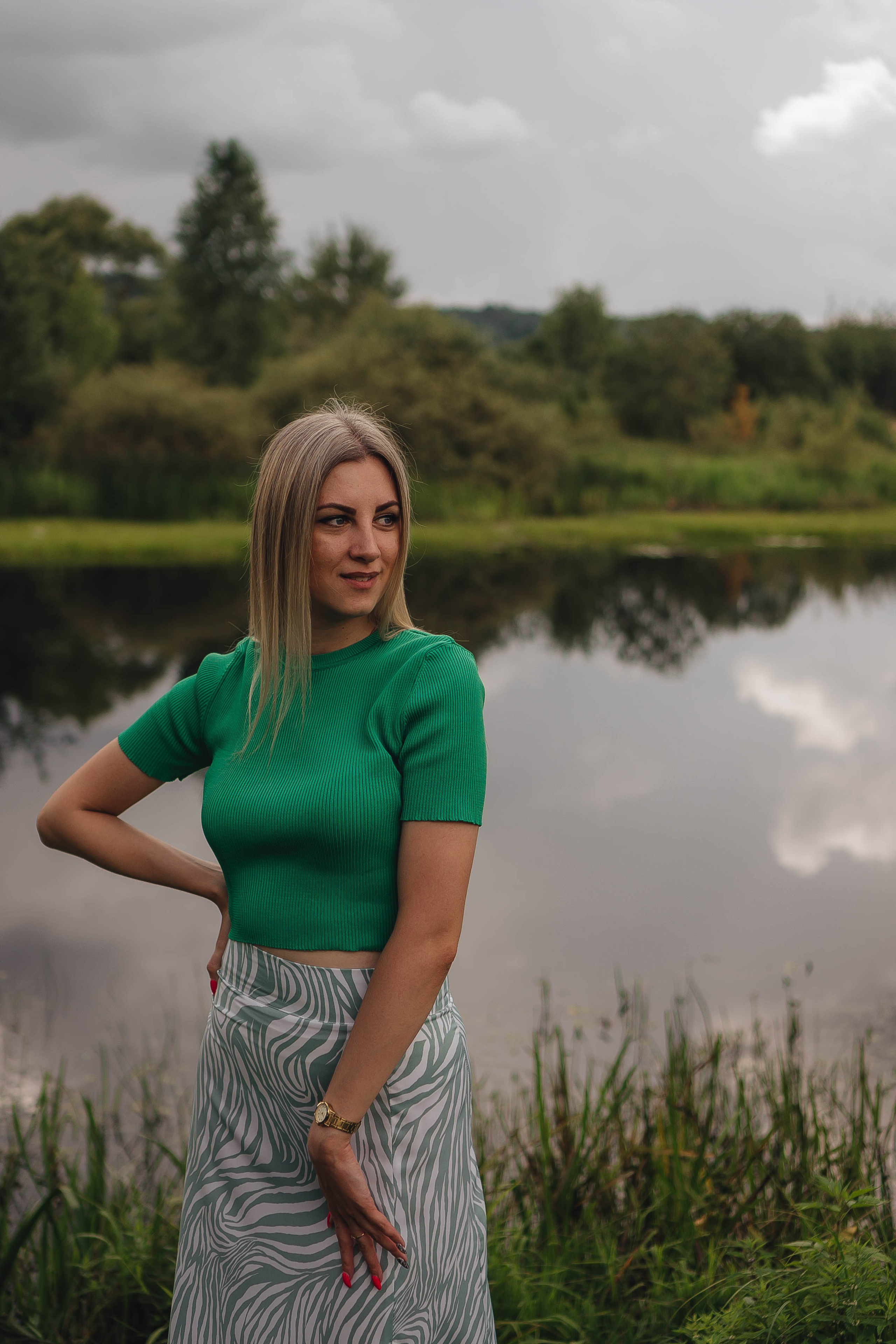 Проогулка под дождем. Профессиональный фотограф, Санкт-Петербург — Виктория Богомолова