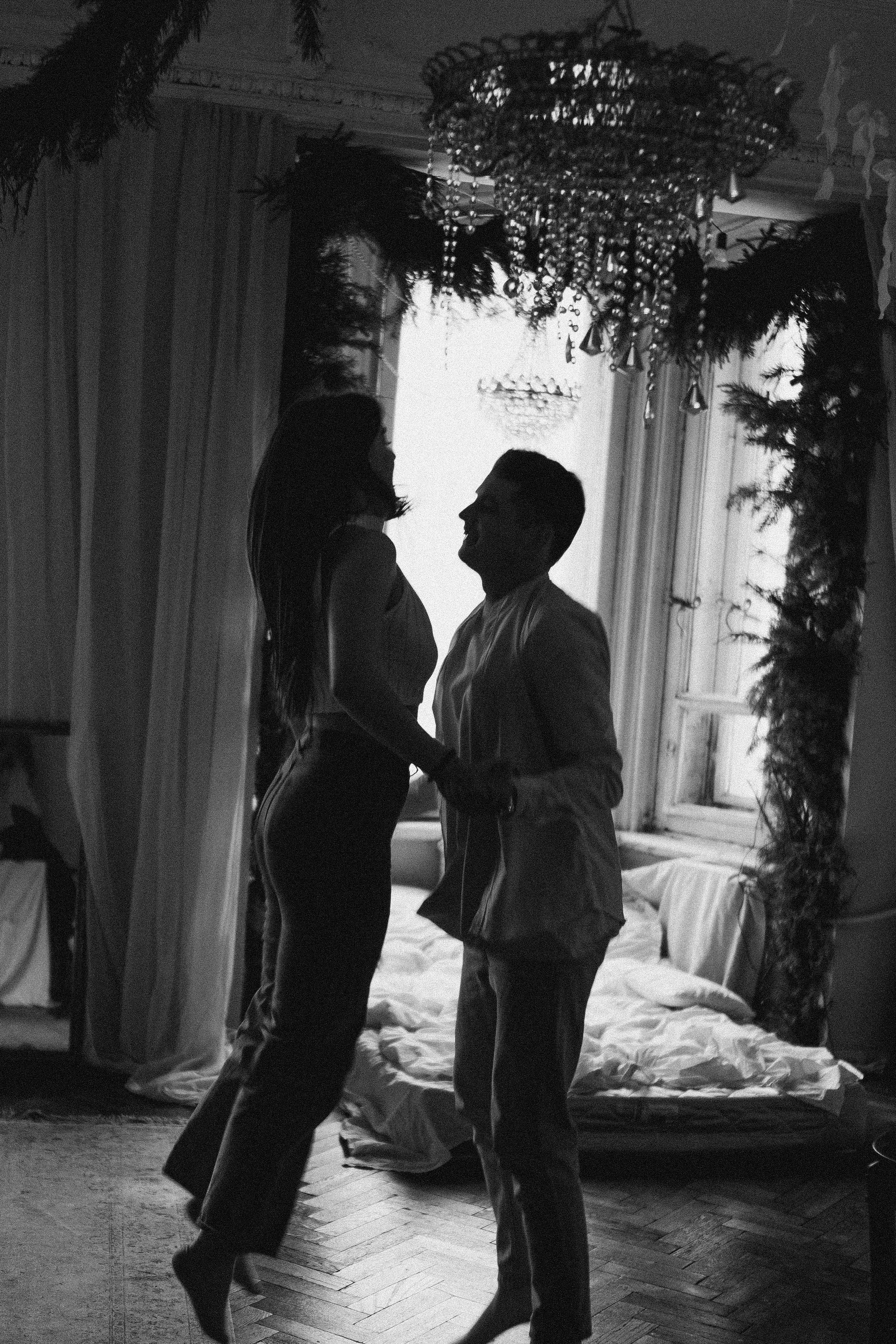 Зимняя история. Профессиональный фотограф, Санкт-Петербург — Виктория Богомолова