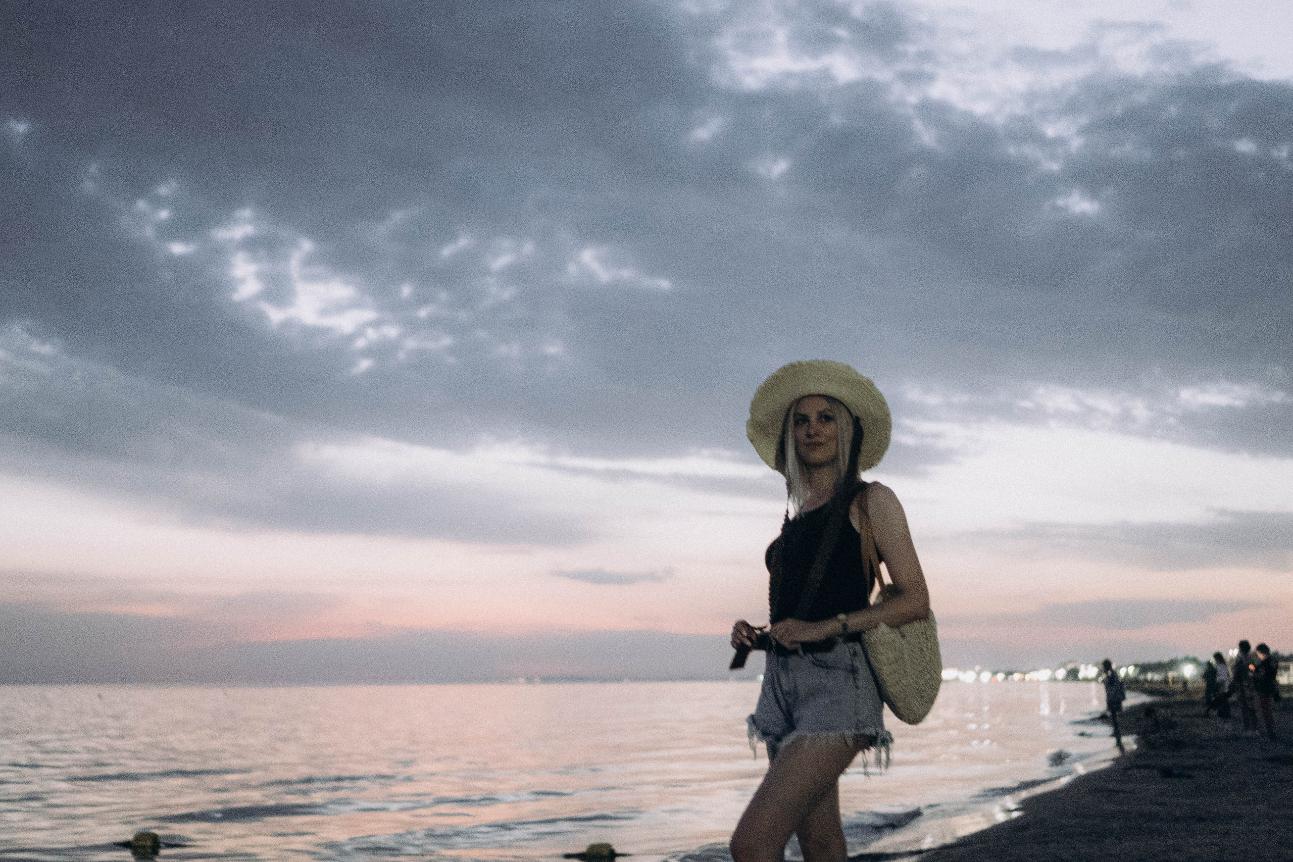 Закат на черном море. Профессиональный фотограф, Санкт-Петербург — Виктория Богомолова