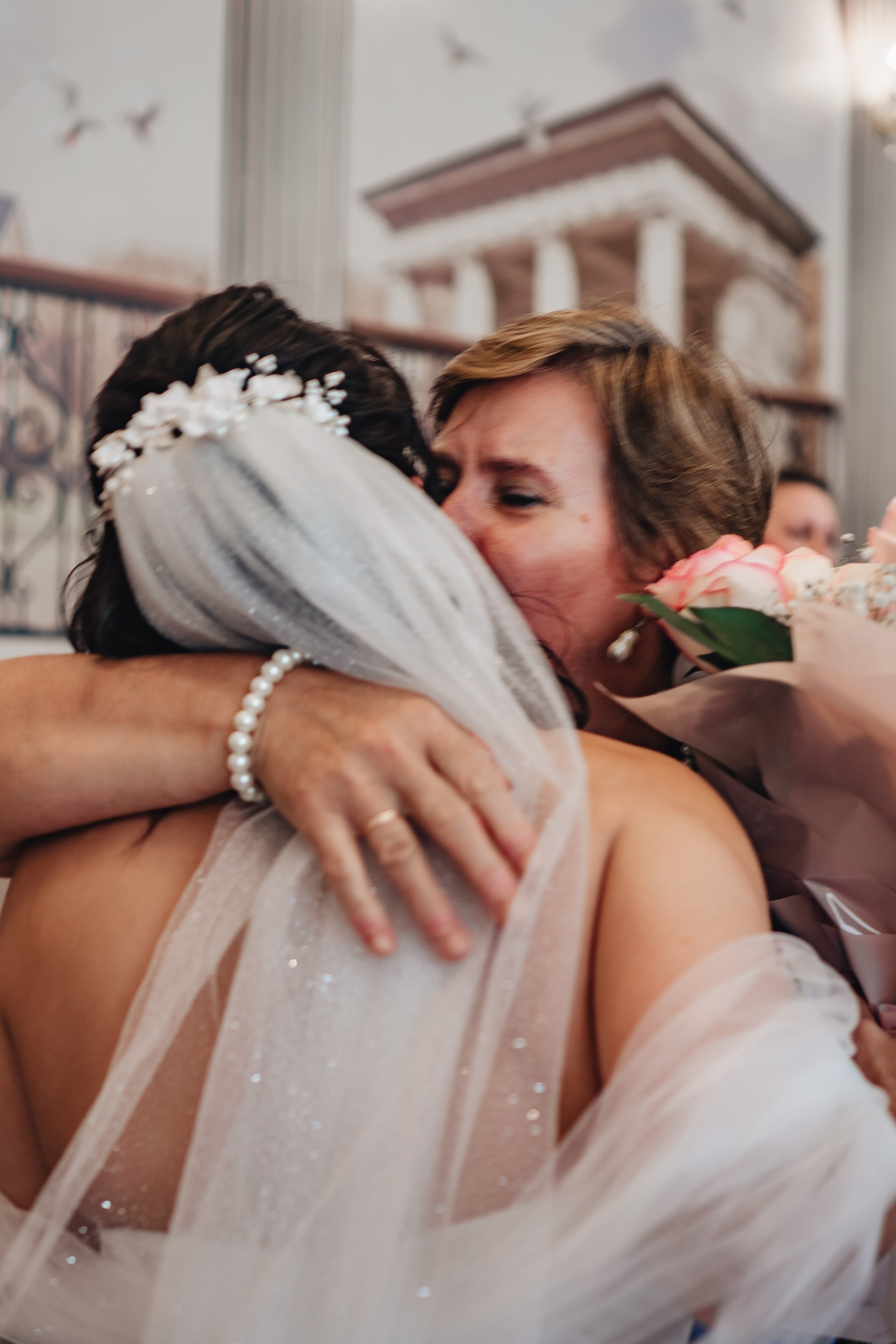 СВАДЕБНАЯ СЬЕМКА В ЗАГСЕ НА МОСКОВСКОМ ПРОСПЕКТЕ. Профессиональный фотограф, Санкт-Петербург — Виктория Богомолова