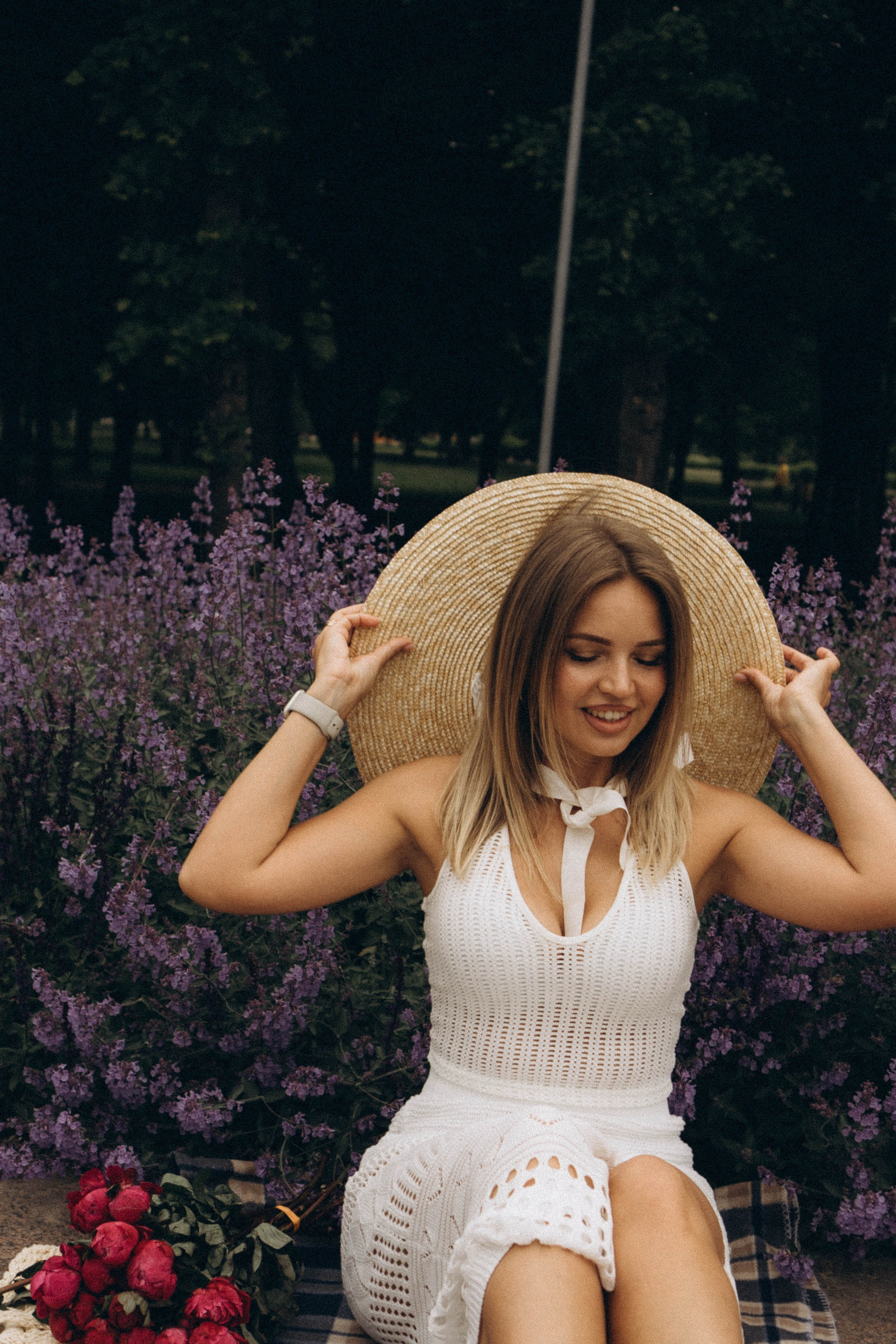 Прогулка в парке. Профессиональный фотограф, Санкт-Петербург — Виктория Богомолова