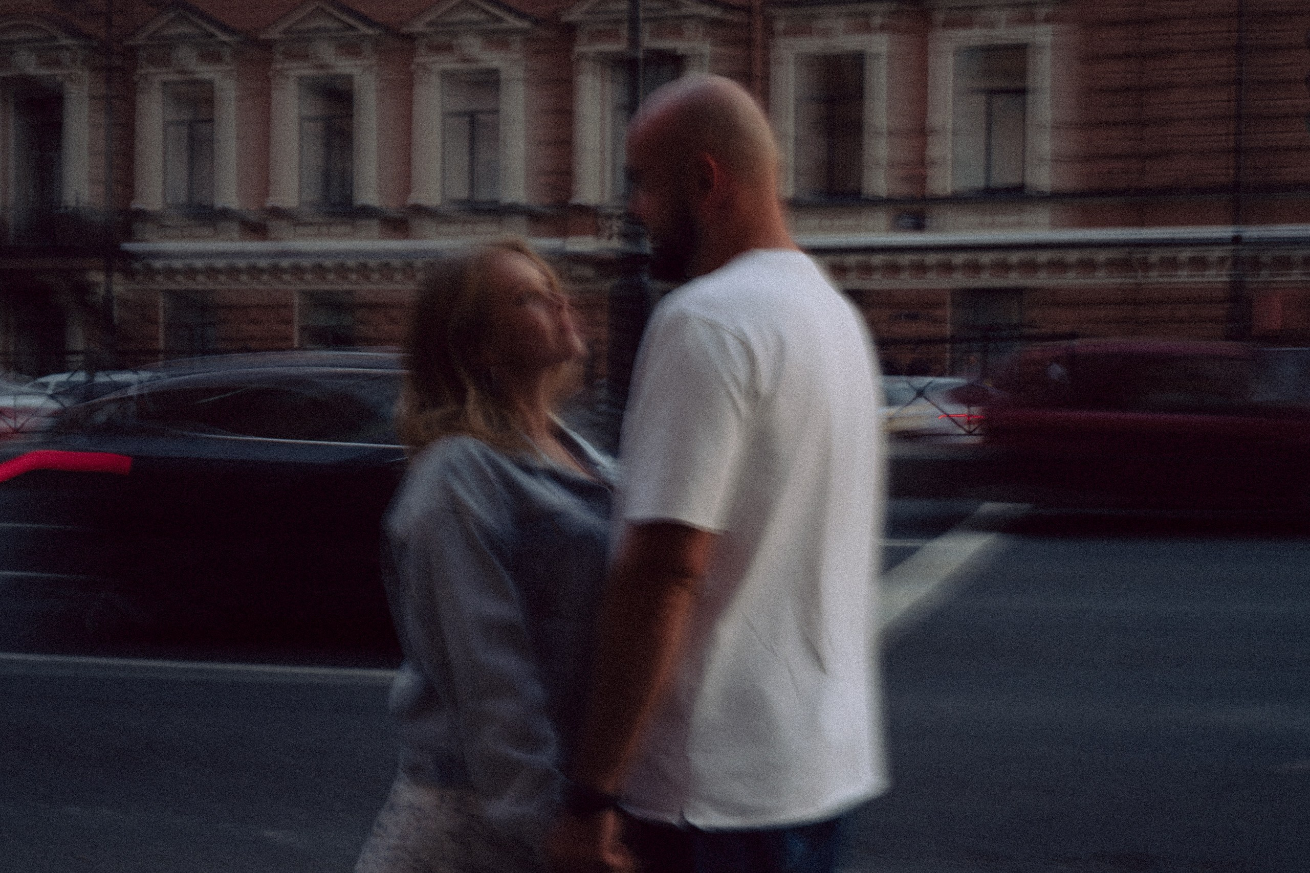 Прогулка. Профессиональный фотограф, Санкт-Петербург — Виктория Богомолова