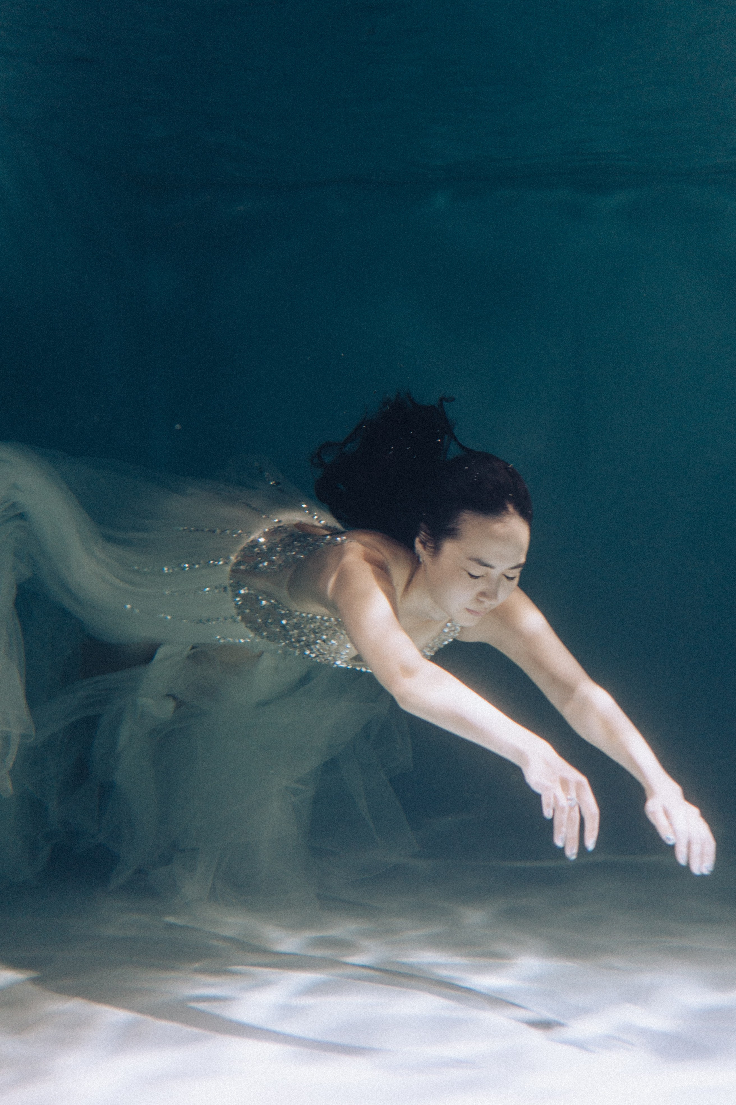 ФОТОСЕСИСИЯ В БАССЕЙНЕ. Профессиональный фотограф, Санкт-Петербург — Виктория Богомолова