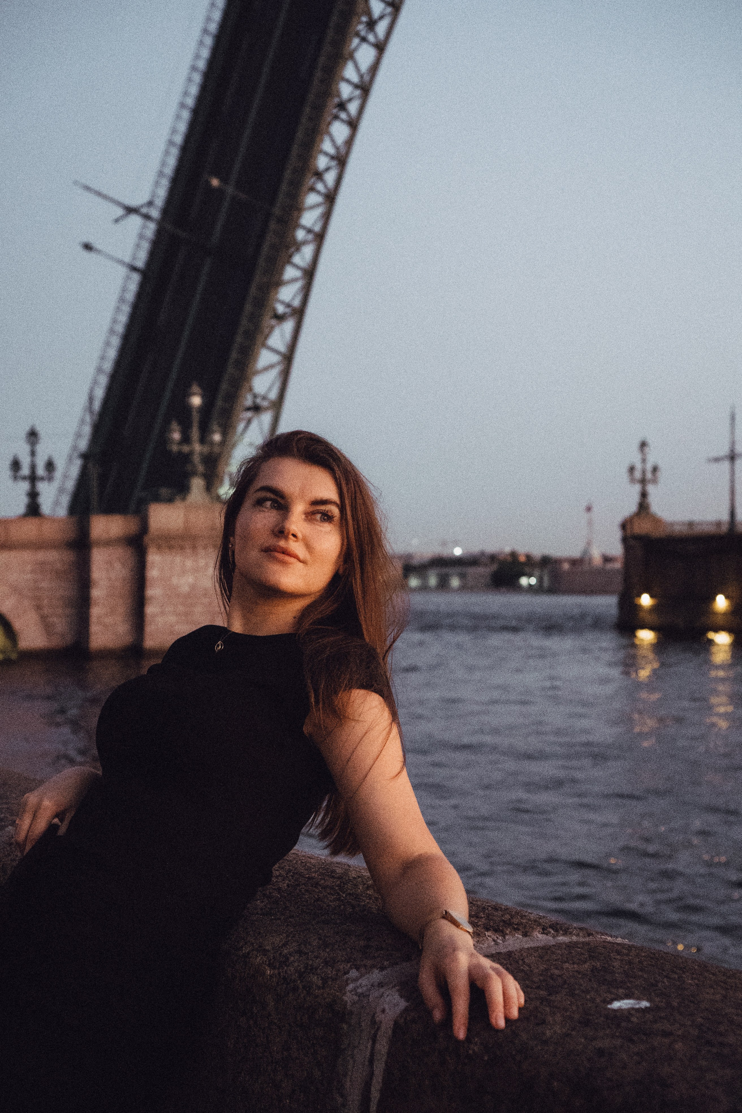 ПРОГУЛКА ПО ПИТЕРУ НА РАССВЕТЕ. Профессиональный фотограф, Санкт-Петербург — Виктория Богомолова