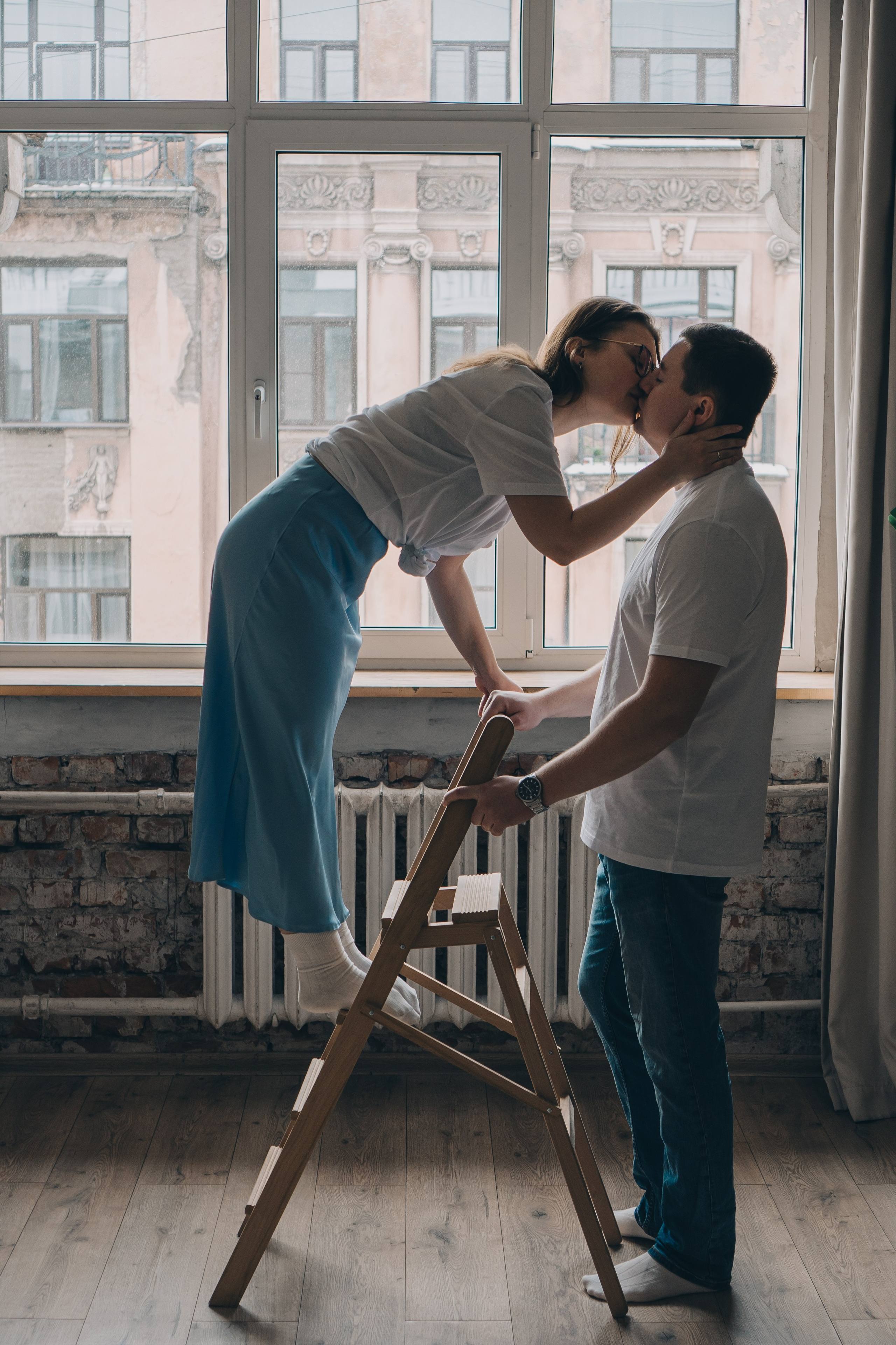 Студийная. Профессиональный фотограф, Санкт-Петербург — Виктория Богомолова