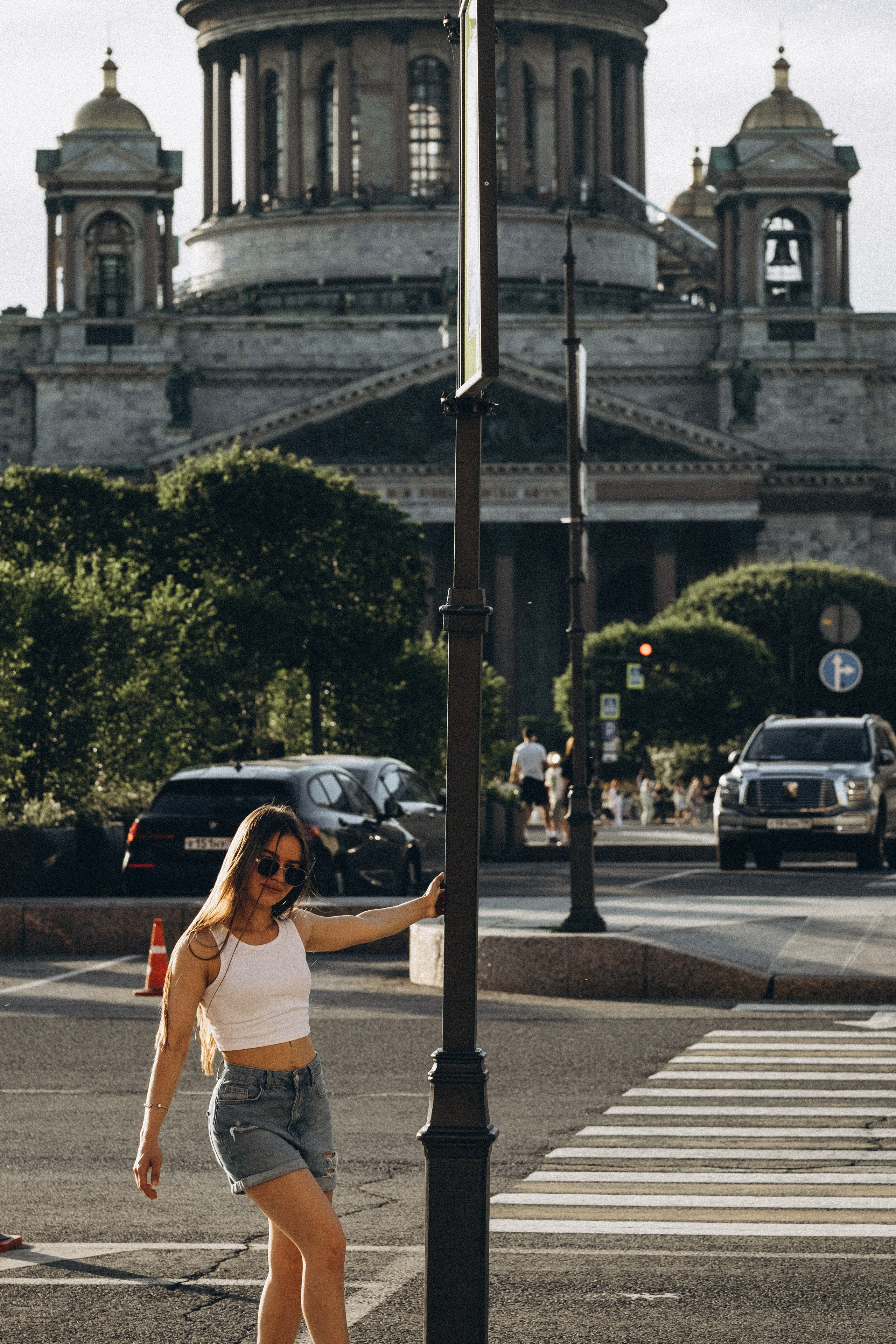 ПРОГУЛКА ПО САНКТ-ПЕТЕРБУРГУ. Профессиональный фотограф, Санкт-Петербург — Виктория Богомолова
