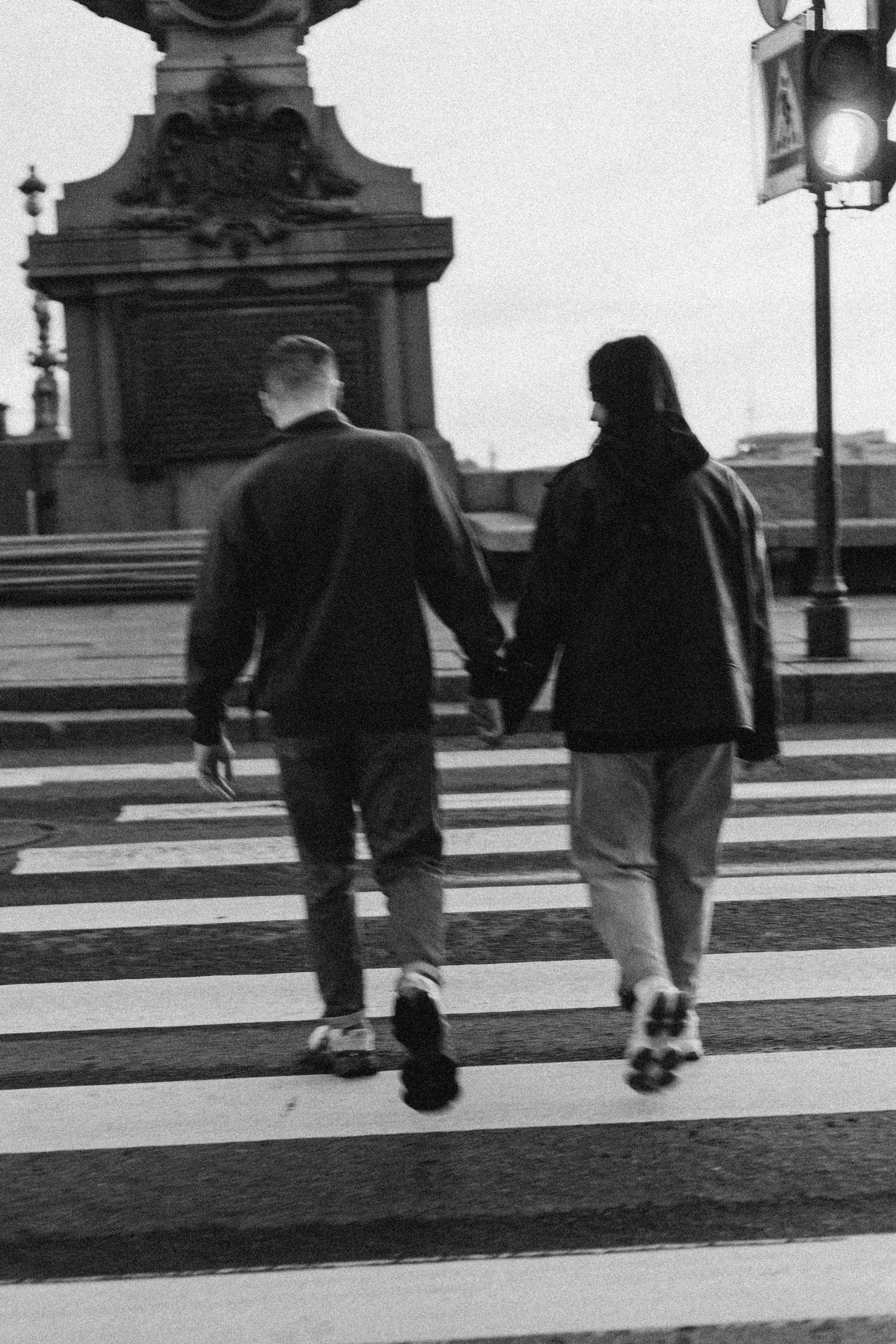 Рассветная история любви. Профессиональный фотограф, Санкт-Петербург — Виктория Богомолова