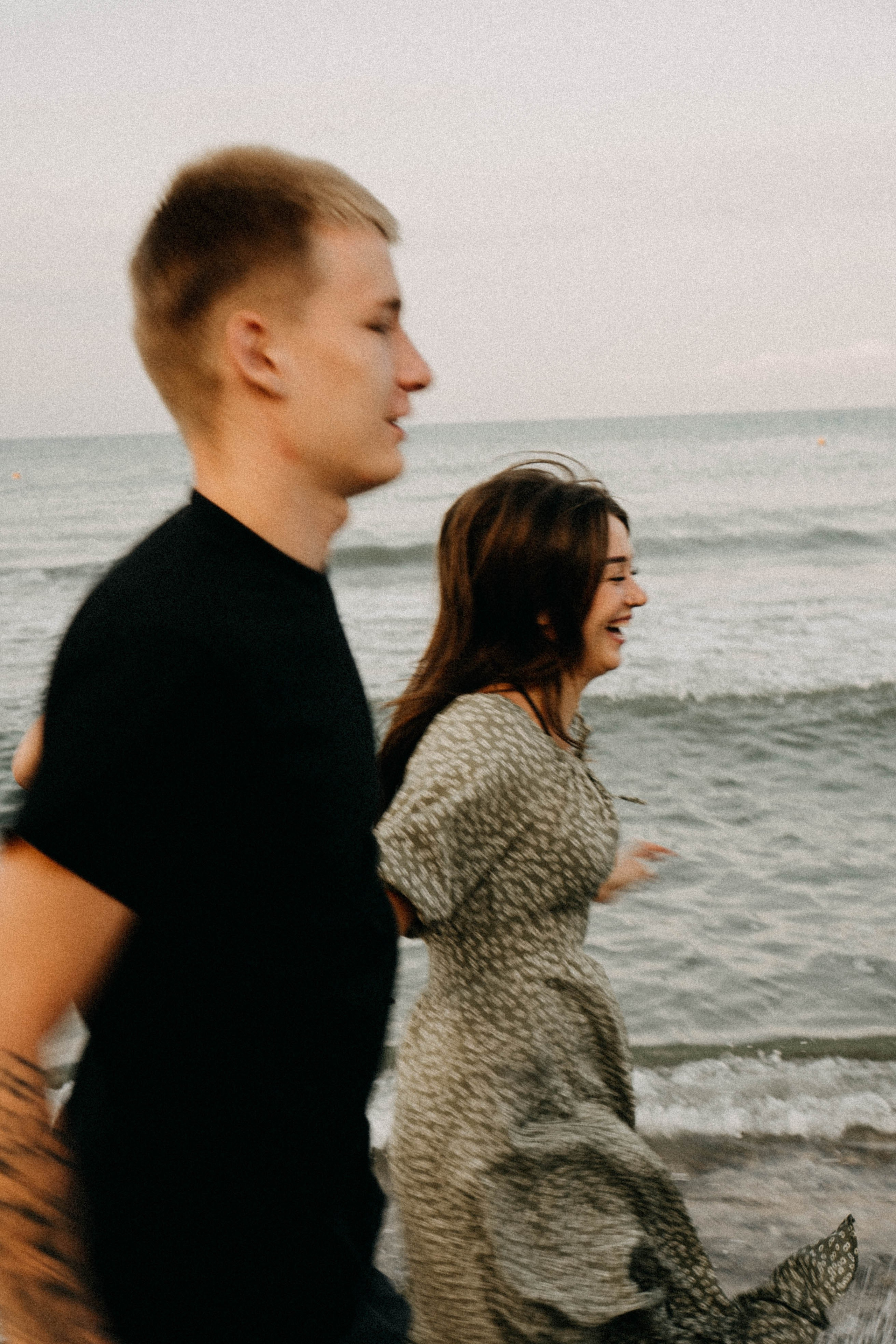 Рассвет на море. Профессиональный фотограф, Санкт-Петербург — Виктория Богомолова