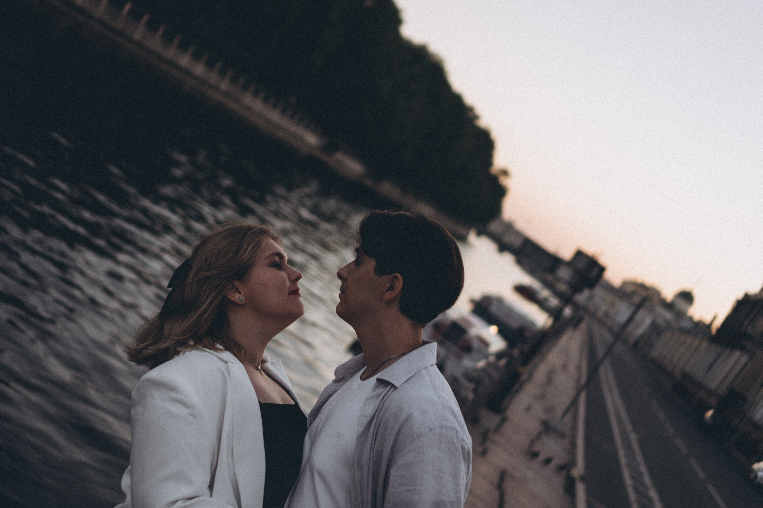 Любовь на рассвете. Профессиональный фотограф, Санкт-Петербург — Виктория Богомолова