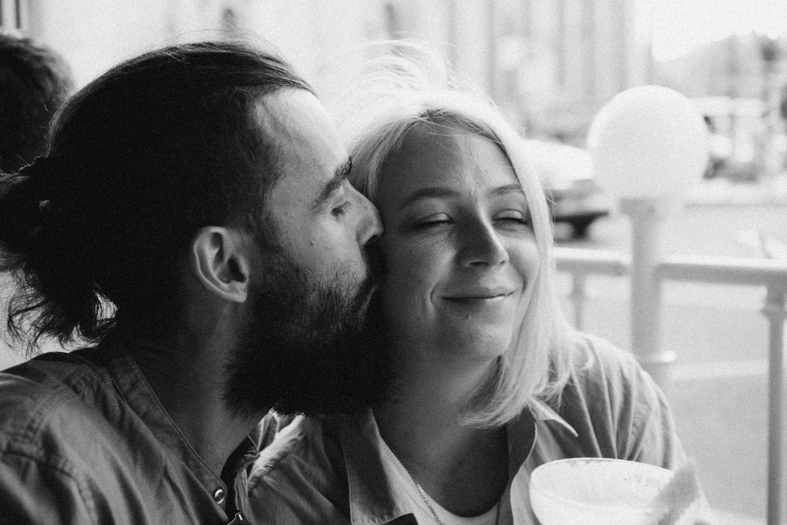 Питерская любовная история. Профессиональный фотограф, Санкт-Петербург — Виктория Богомолова