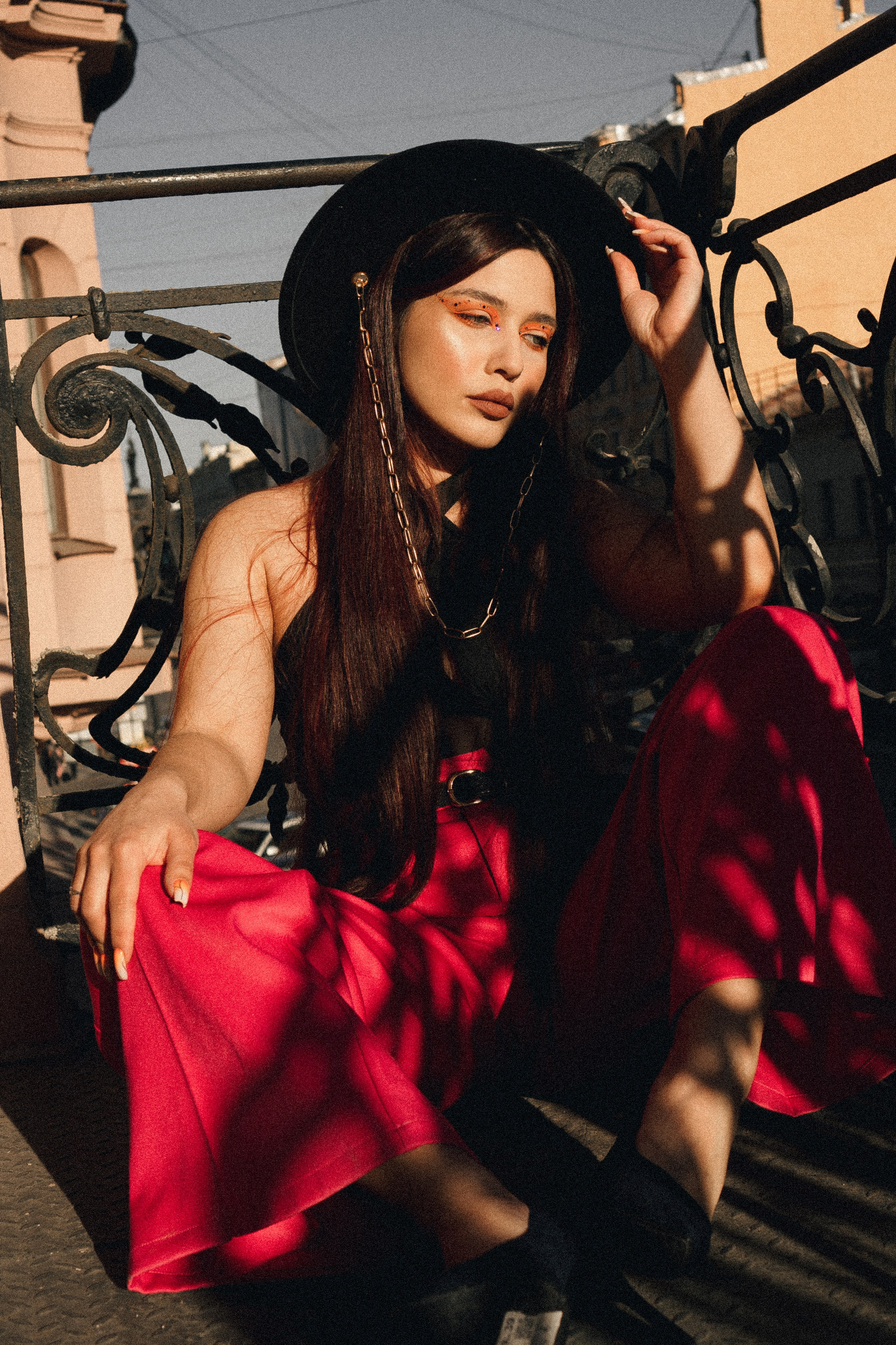 Питерский балкон. Профессиональный фотограф, Санкт-Петербург — Виктория Богомолова