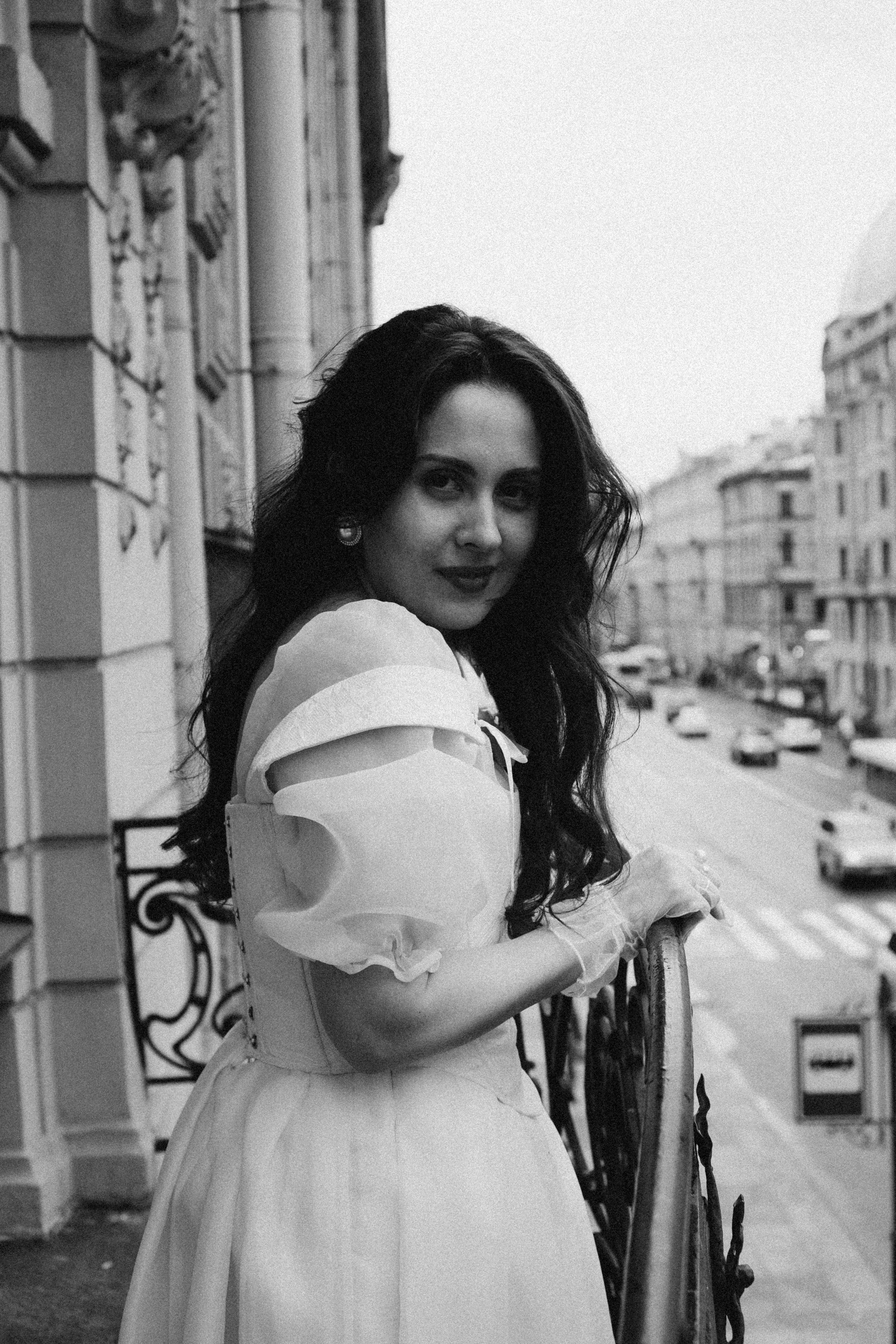 ВИНТАЖНЫЙ БАЛКОН. Профессиональный фотограф, Санкт-Петербург — Виктория Богомолова