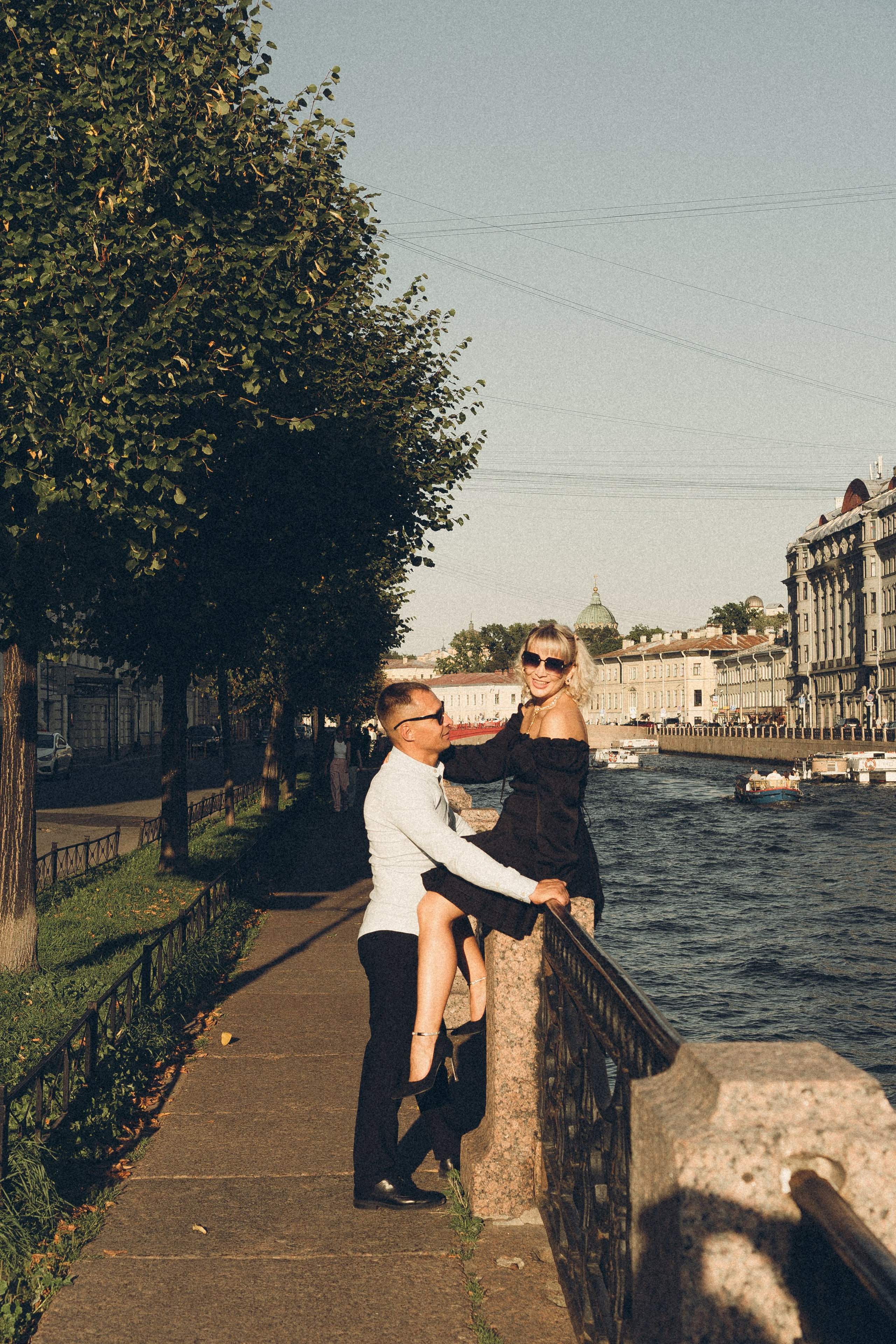 Сентябрьский вечер. Профессиональный фотограф, Санкт-Петербург — Виктория Богомолова