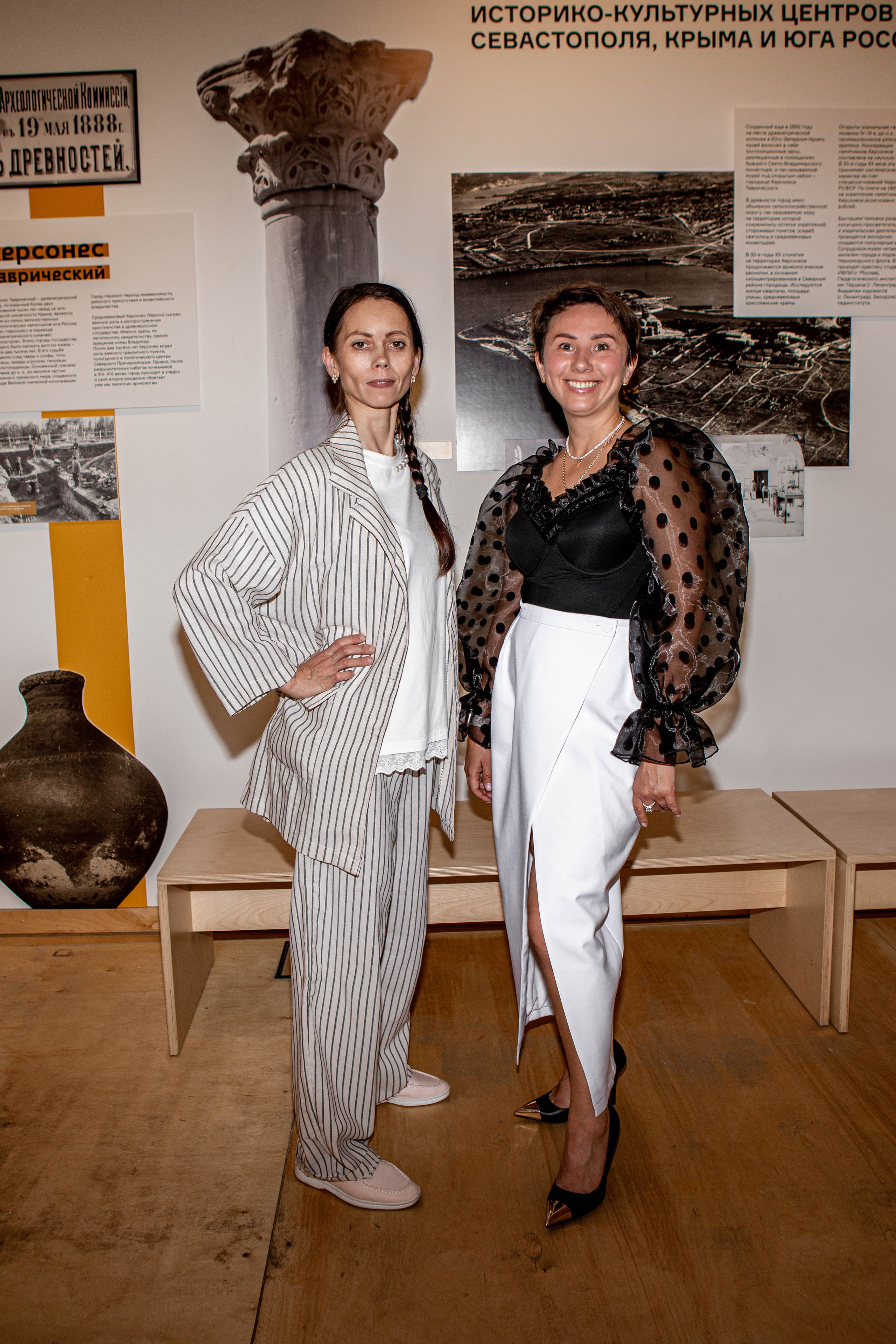 Лекция «Женские архетипы рождения». Фотограф Екатерина Голицына