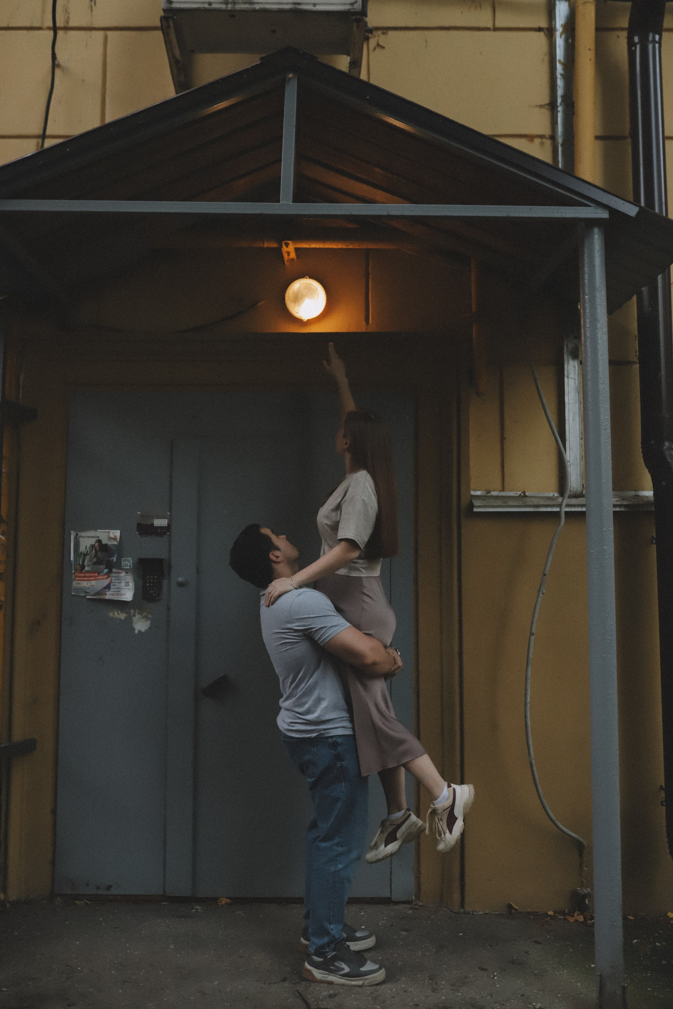 Лиза и Данил. Фотограф в Нижнем Новгороде Кристина Батанова