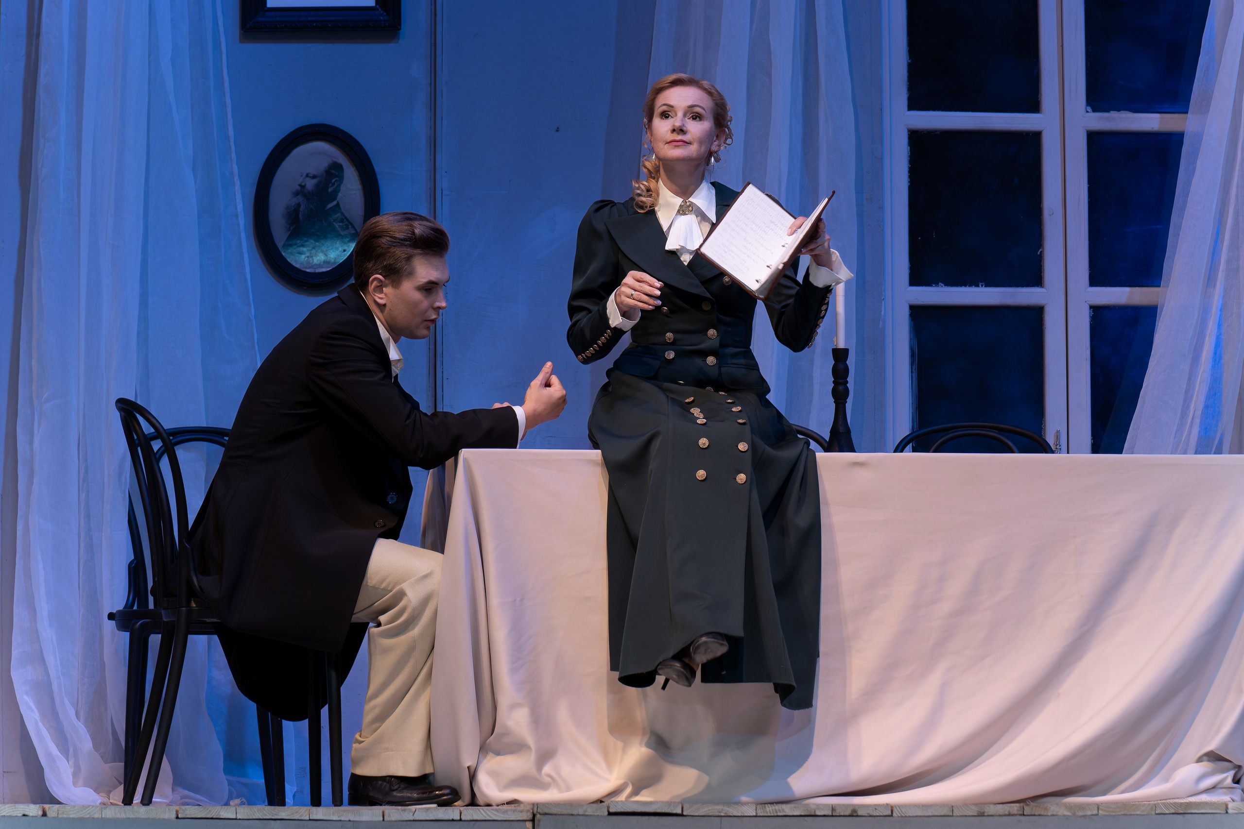 Три Сестры. Сайт фотографа Сергея Абрамова