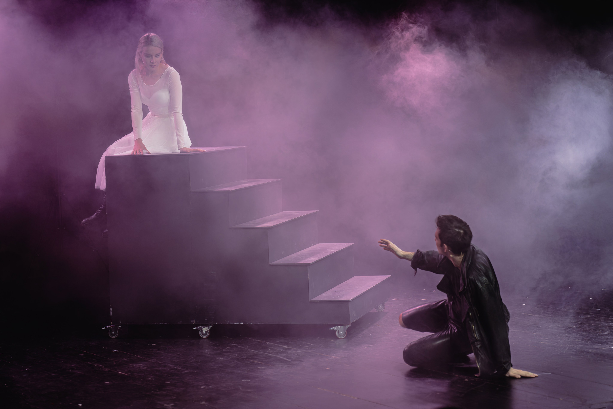 Рулловцы: Обыкновенное Чудо. Сайт фотографа Сергея Абрамова