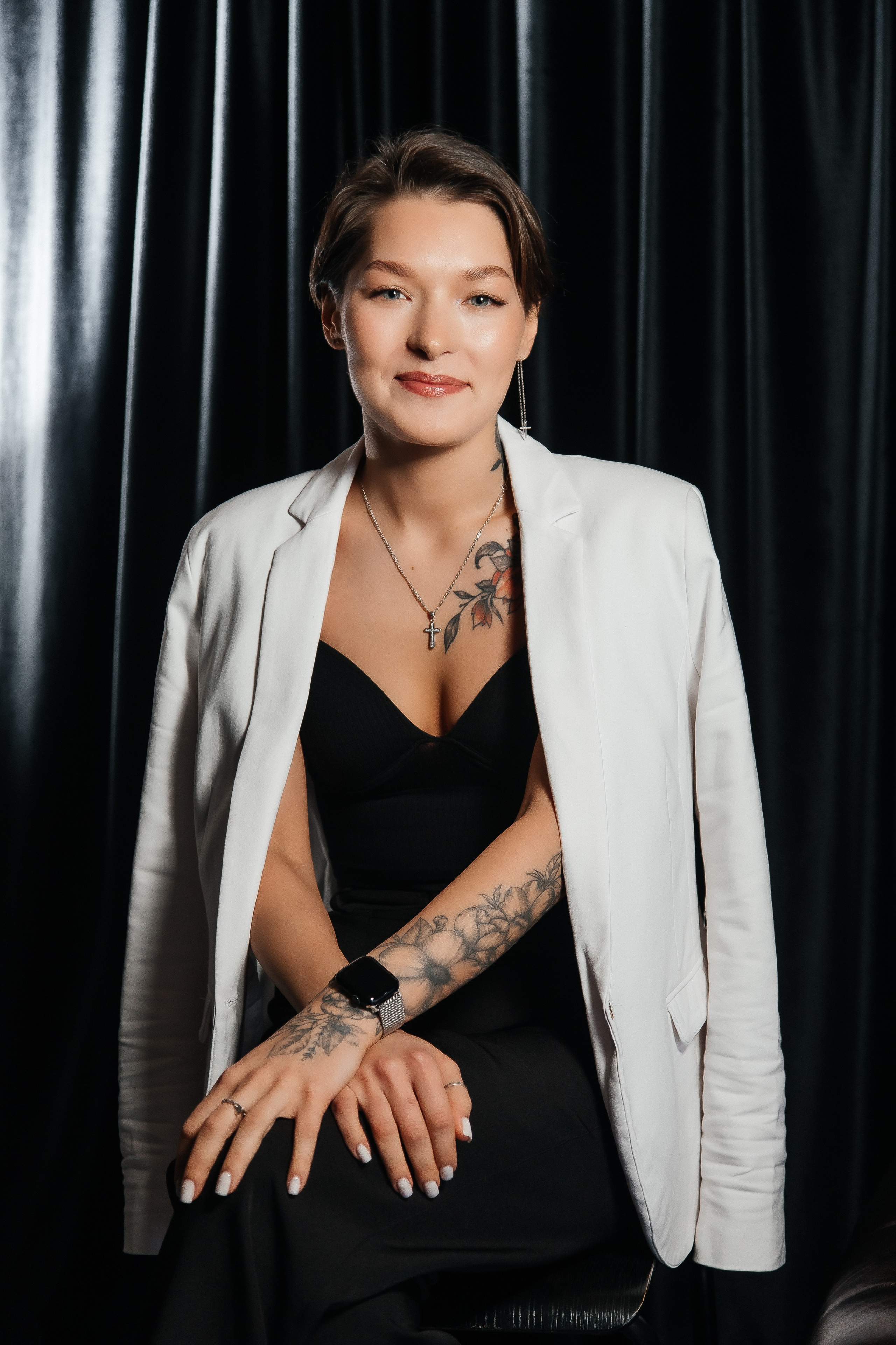 Барбершоп. Креативный и женский Фотограф Омске Наталья Лебедева