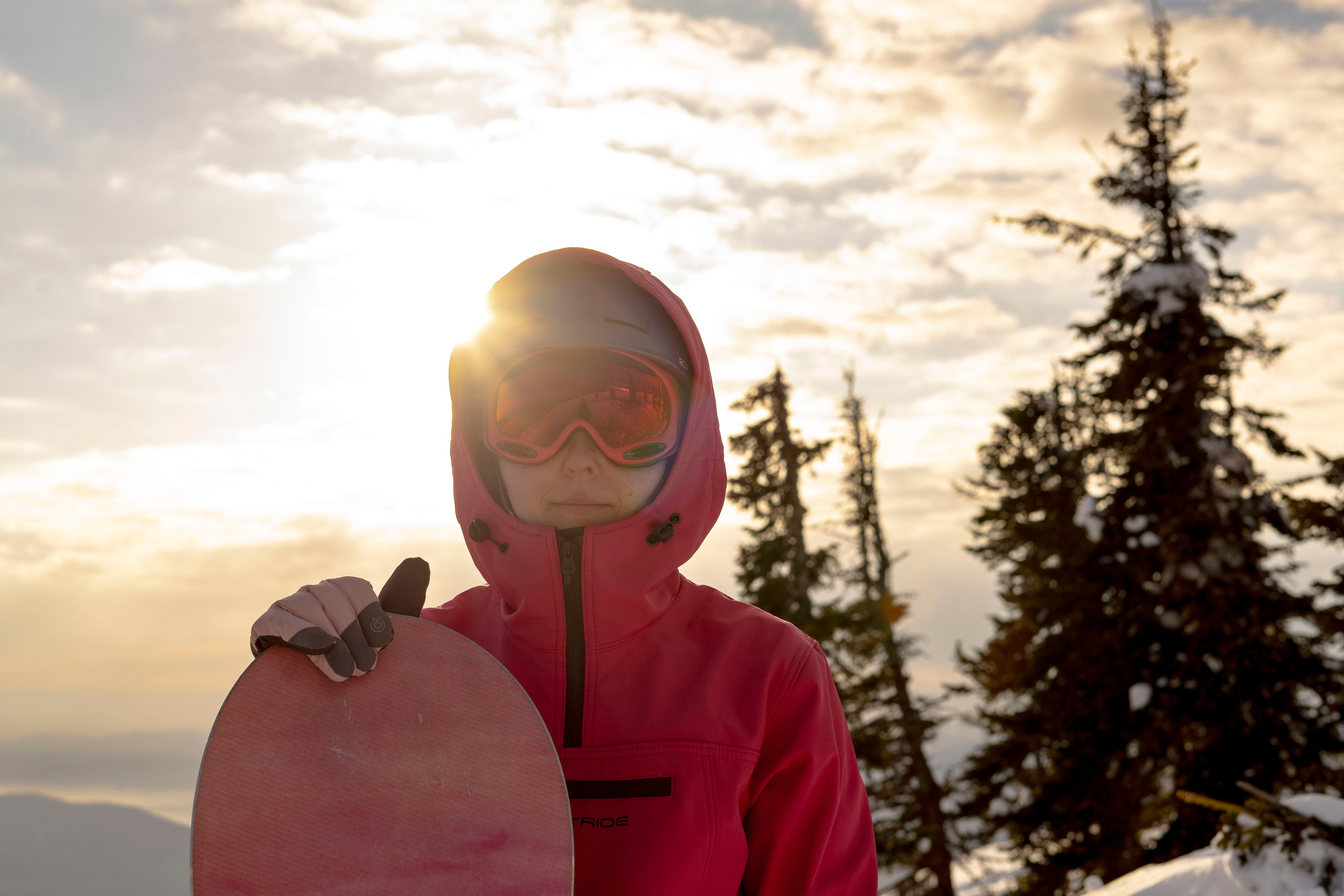 Тур. Анастасия Паршукова — фотограф Шерегеш Новосибирск