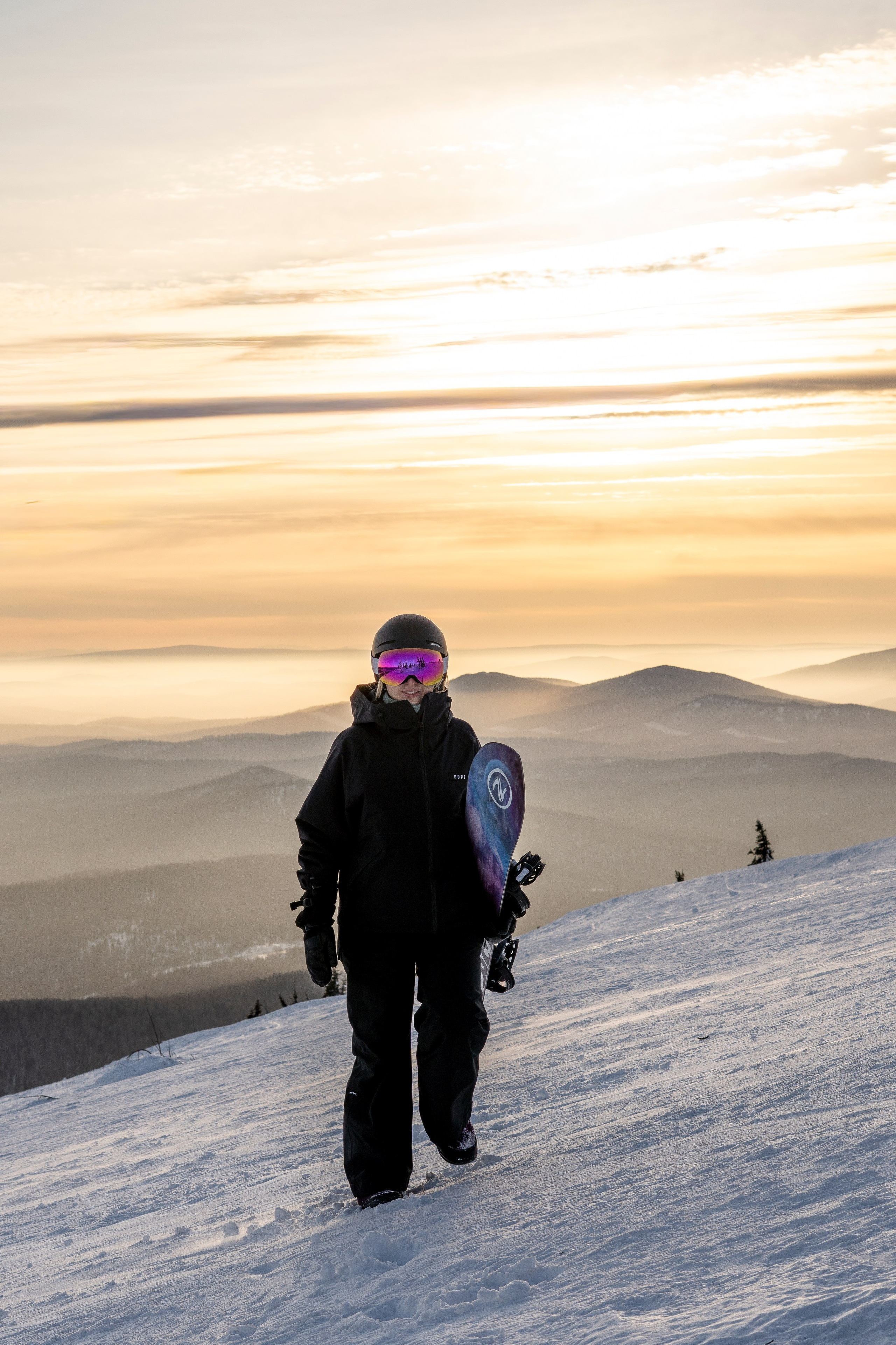 JJ. Анастасия Паршукова — фотограф Шерегеш Новосибирск
