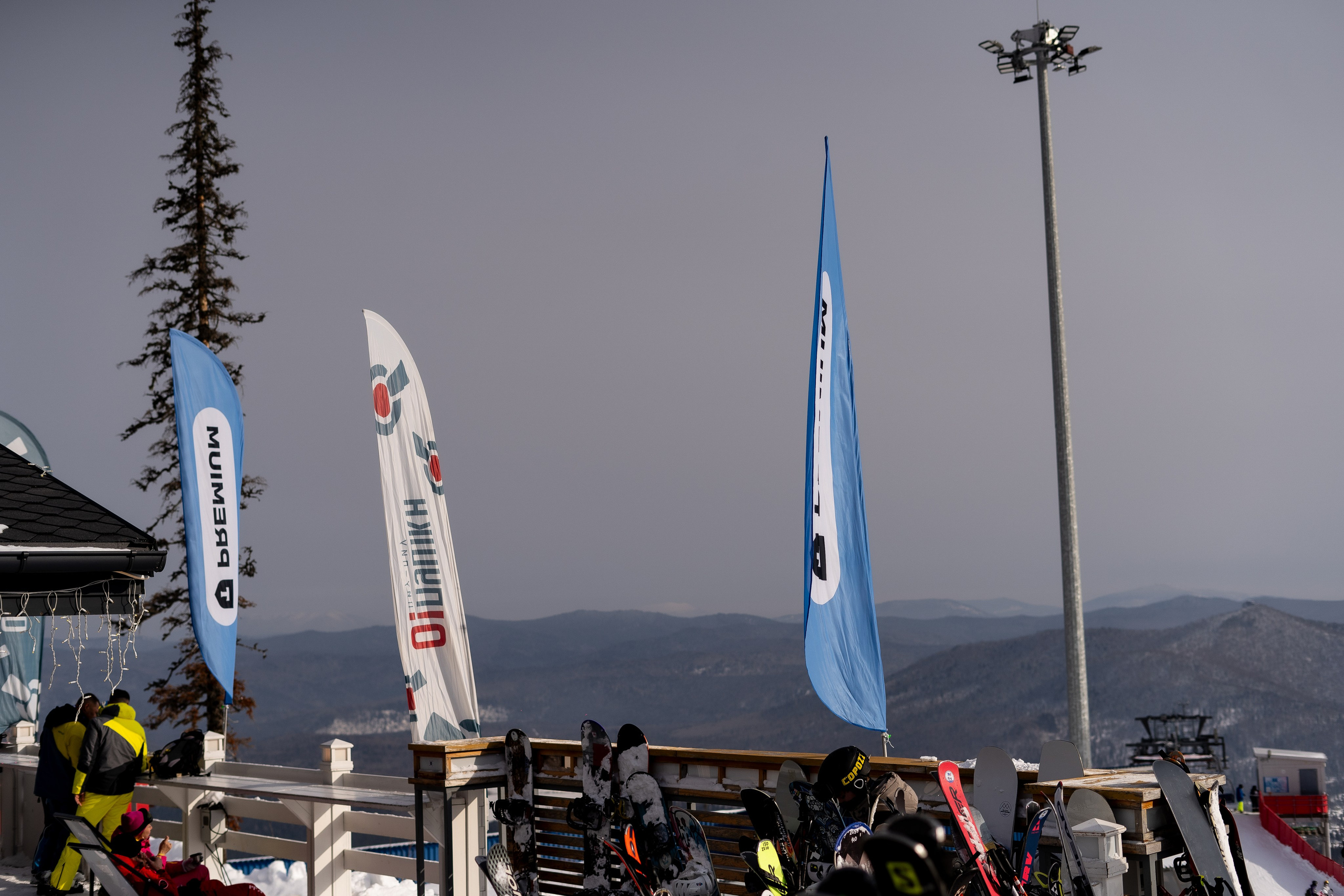 Т-Банк. Анастасия Паршукова — фотограф Шерегеш Новосибирск