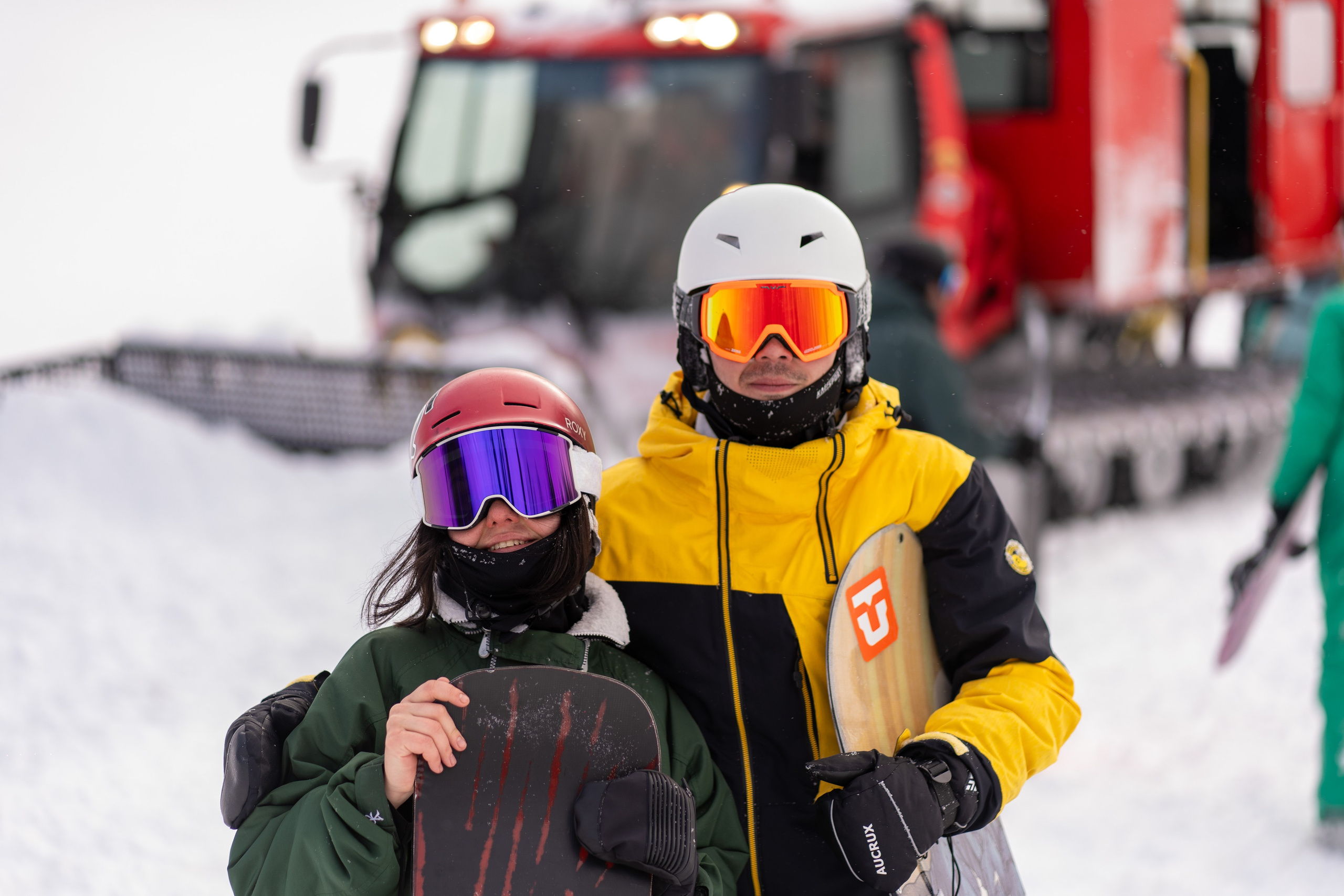 Фрирайд. Анастасия Паршукова — фотограф Шерегеш Новосибирск