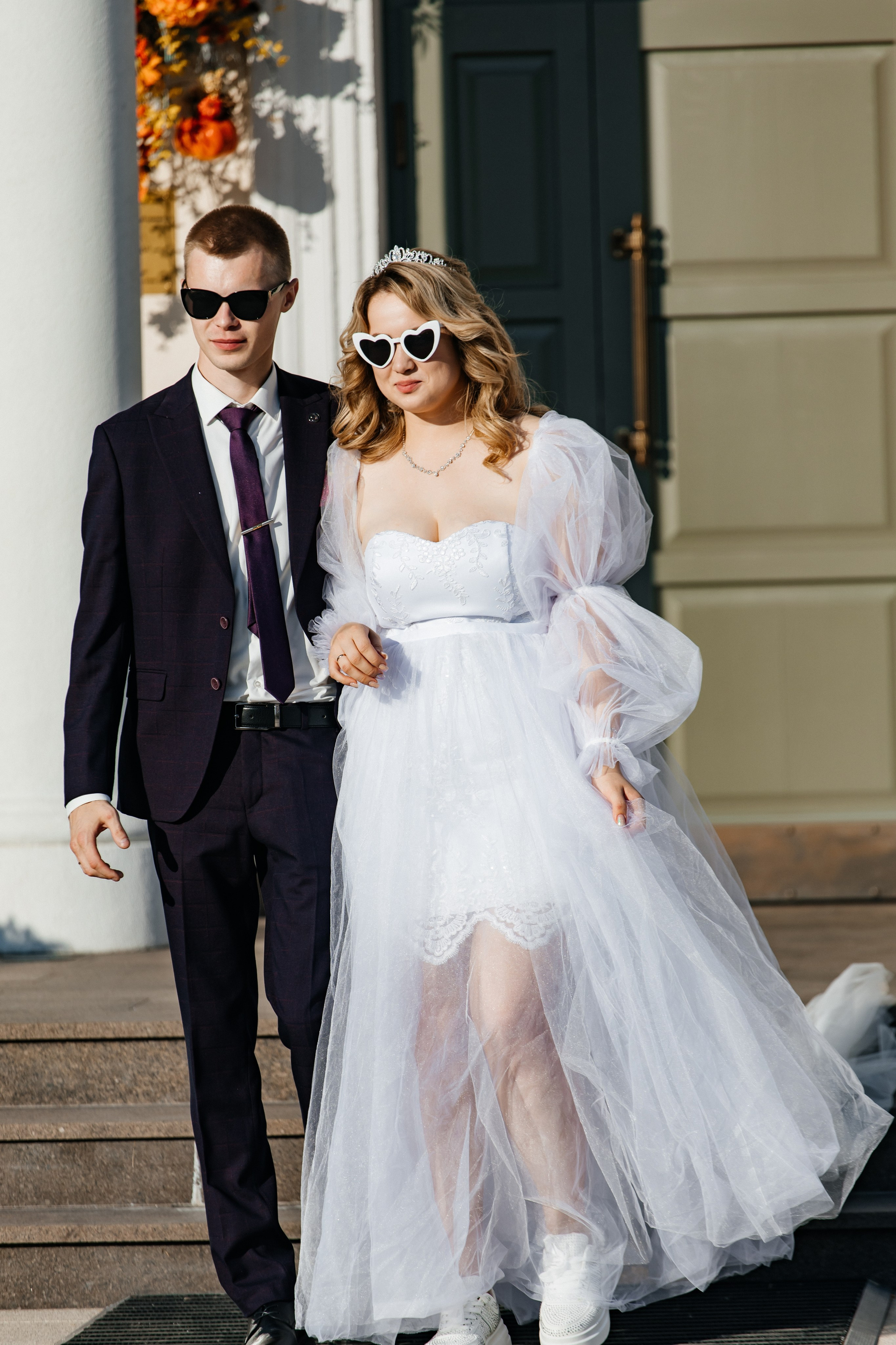 Алёна и Алексей. Свадебный и семейный фотограф Егорова Юлия