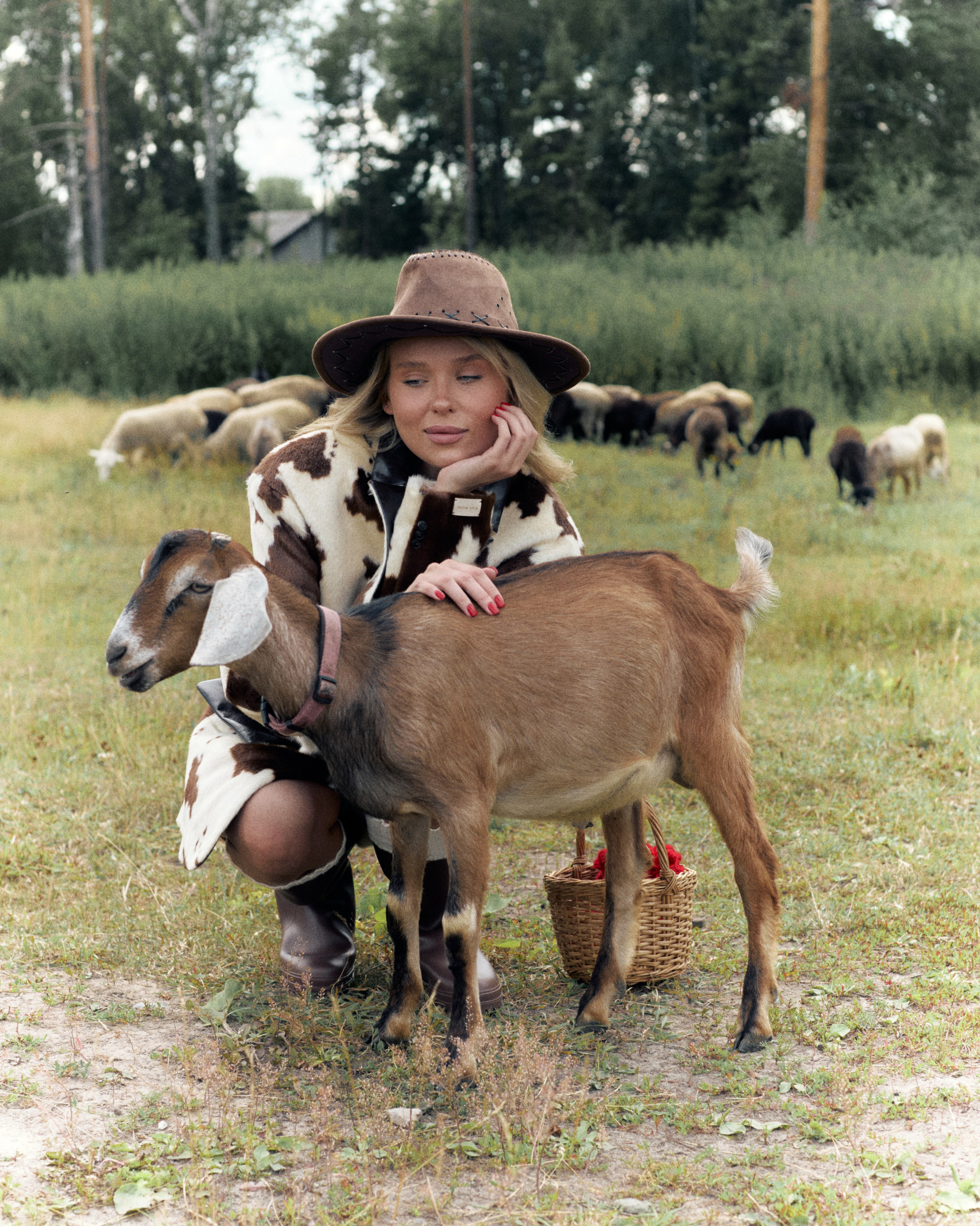 BLACK SISTERZ. Ася Солопова, фотограф Тюмень