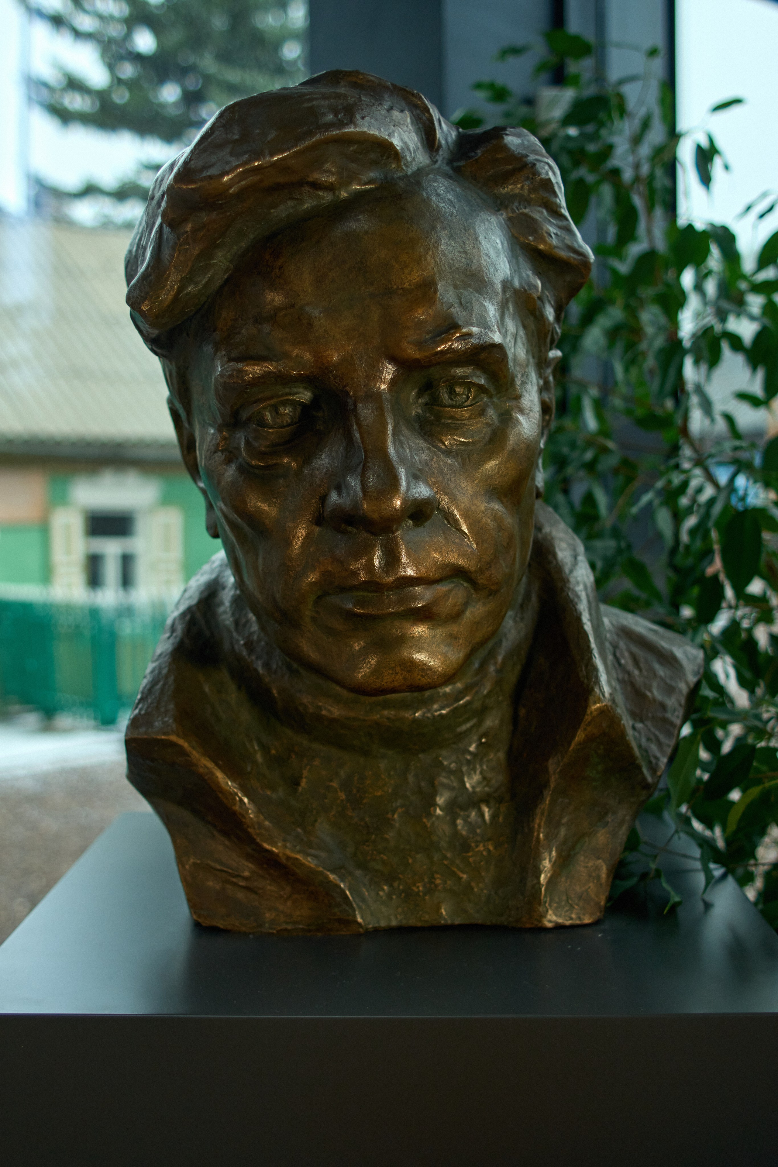 АСТАФЬЕВ-ЦЕНТР. Василий Буйлов|Vasilii Builov