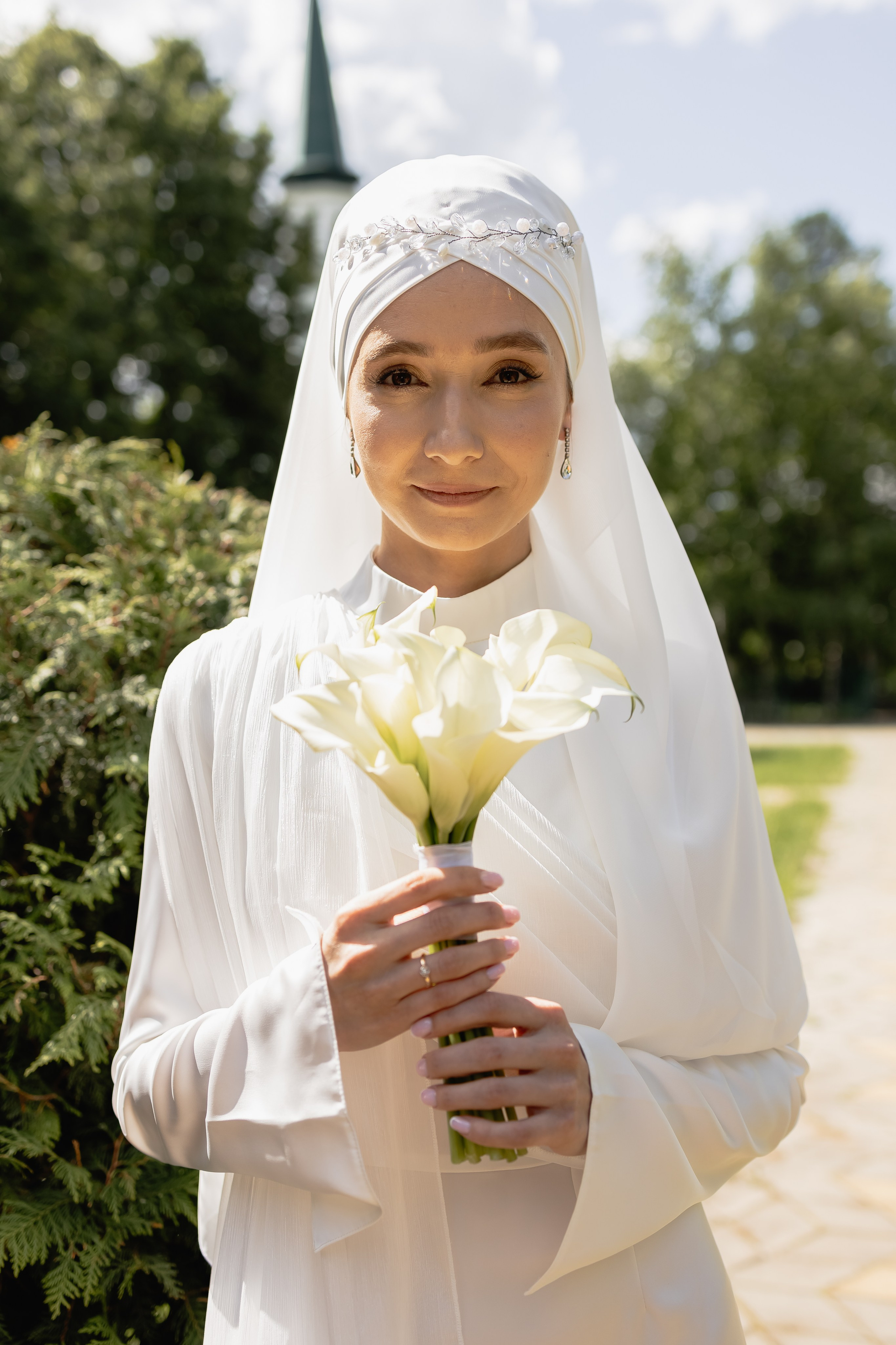 Эдуард и Гульнур