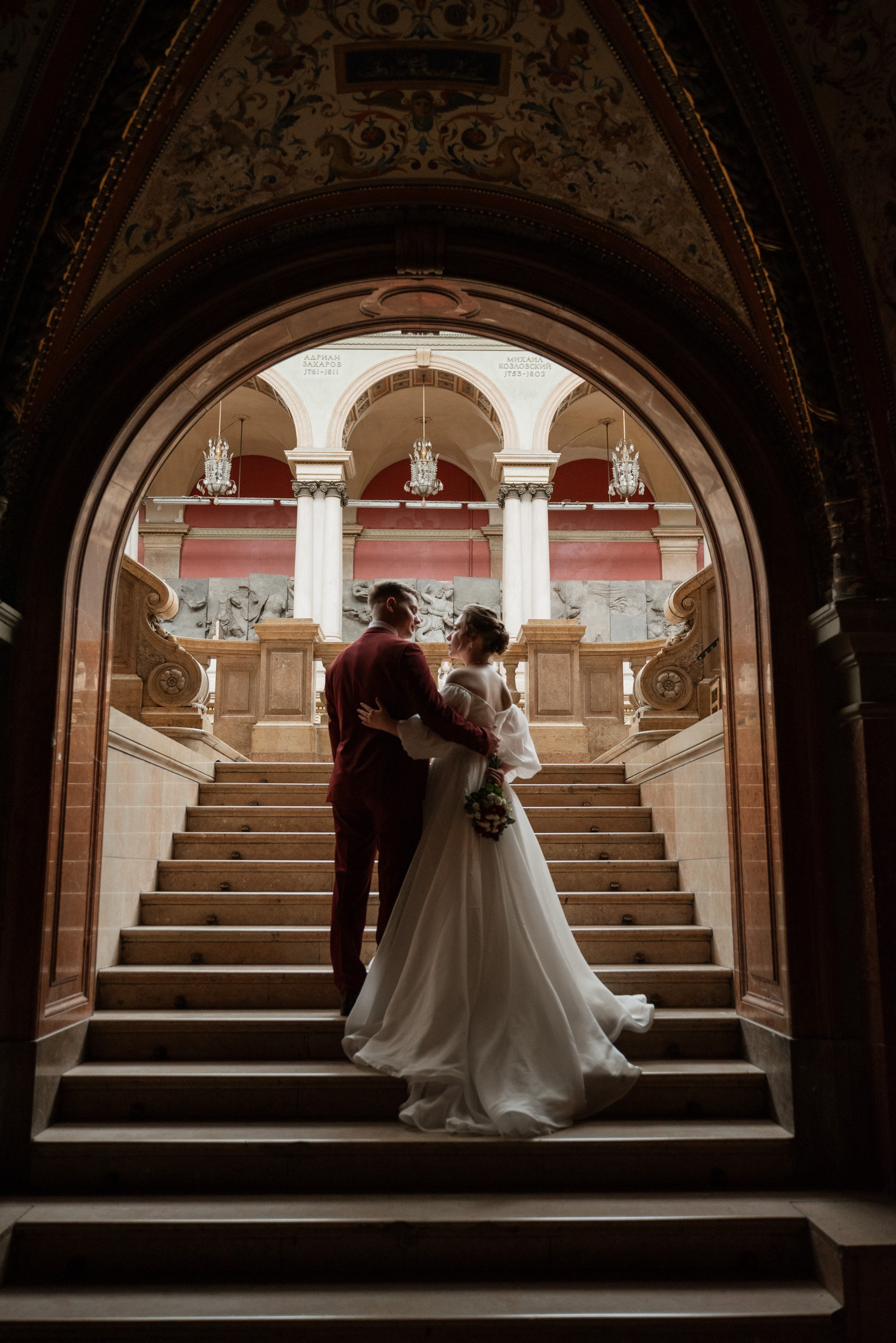 Егор и Елена | 02.06.24. Свадебный фотограф в Санкт-Петербурге Владислава Тюльпина