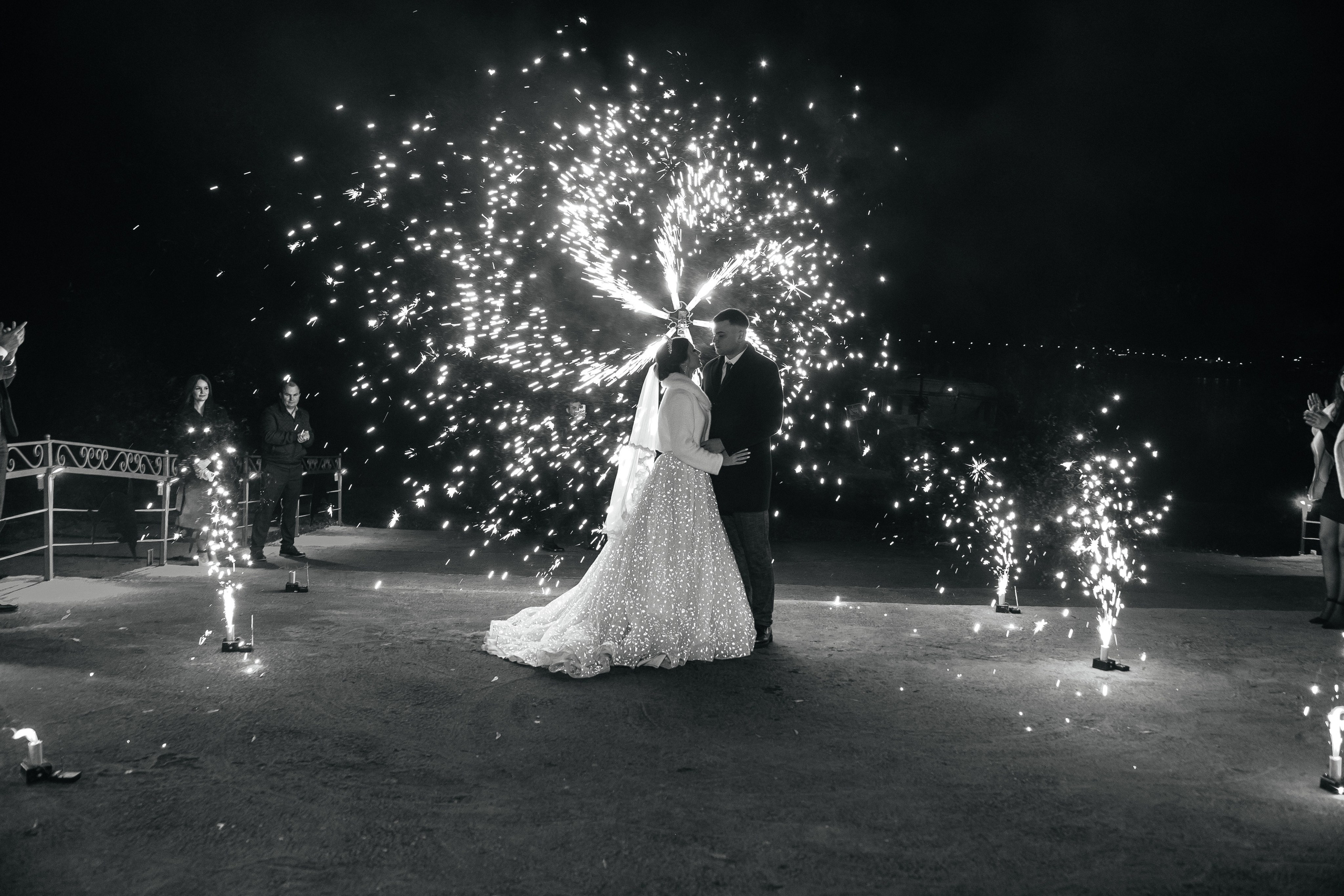 Анастасия и Никита. Свадебный фотограф в Буденновске
