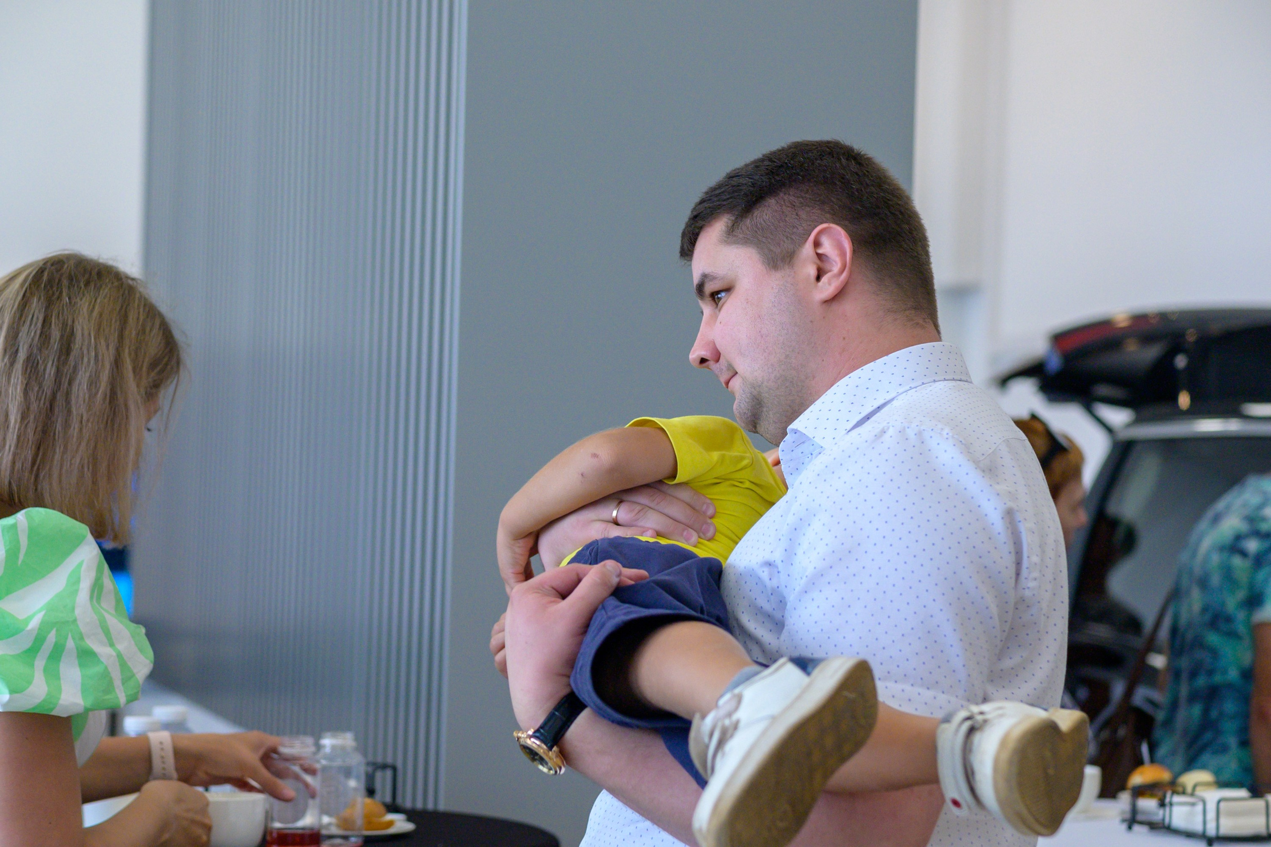 Презентация GAC GS3