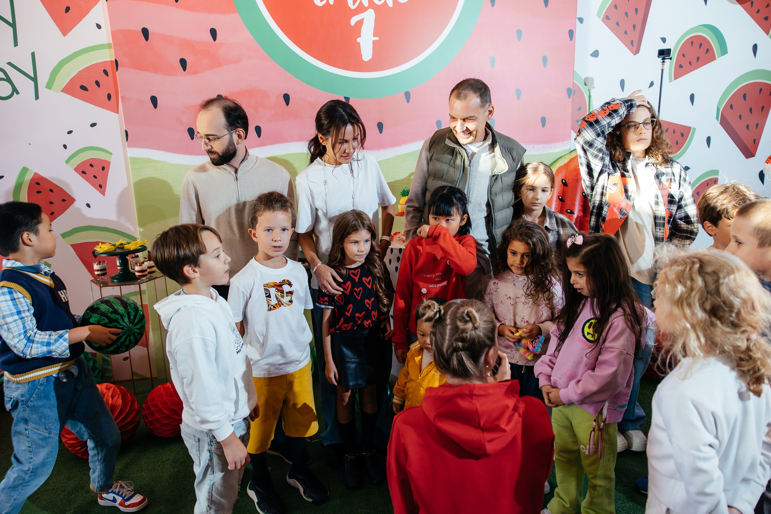 Emilie 7 лет. Свадебный и семейный фотограф