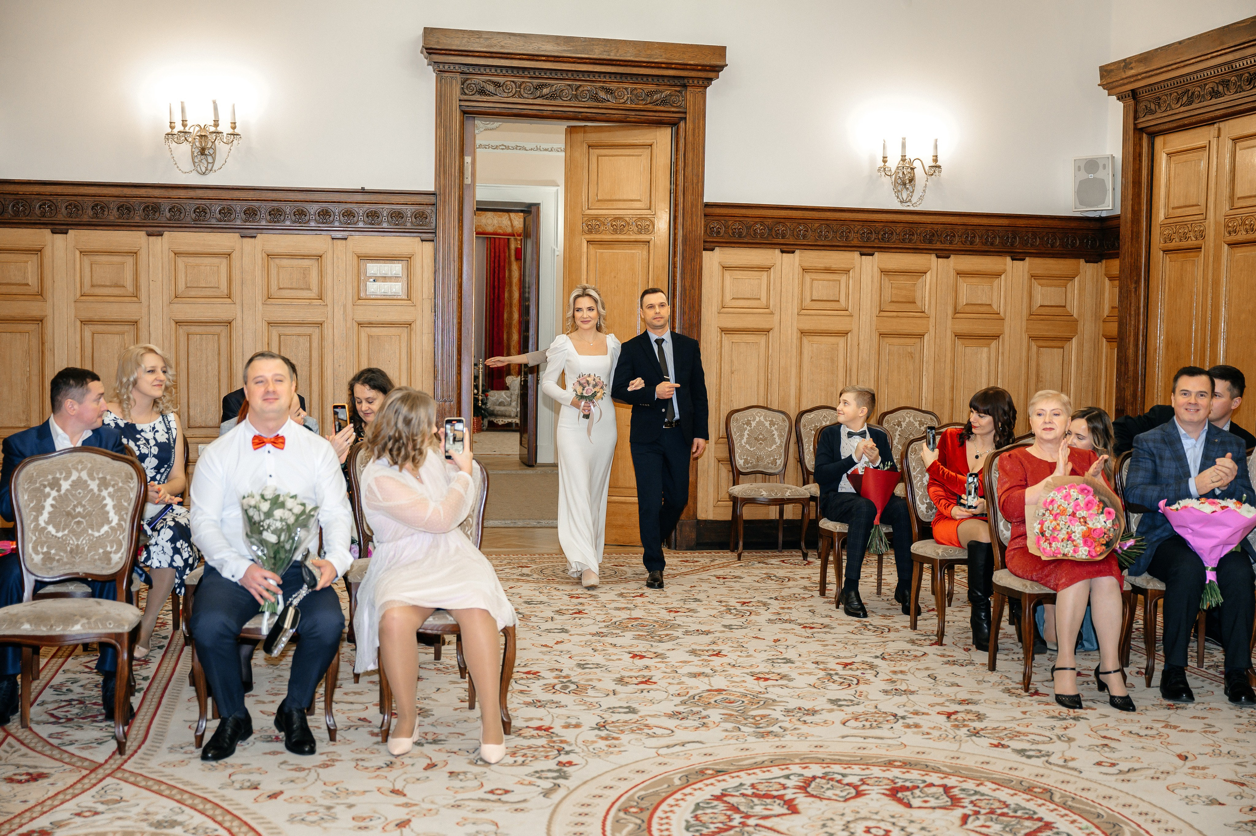 Какой ЗАГС выбрать?. Свадебный видеограф в Москве Никонова Анна