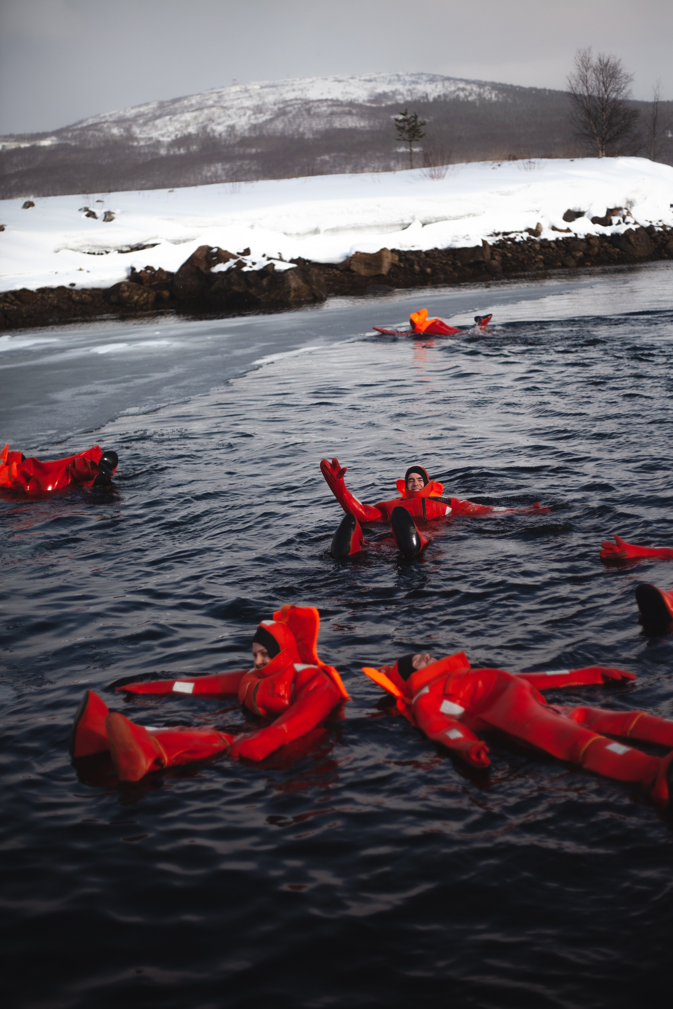Путешествие по Териберке. Северное сияние. Уникальные экспедиции — LUCKY CLAN