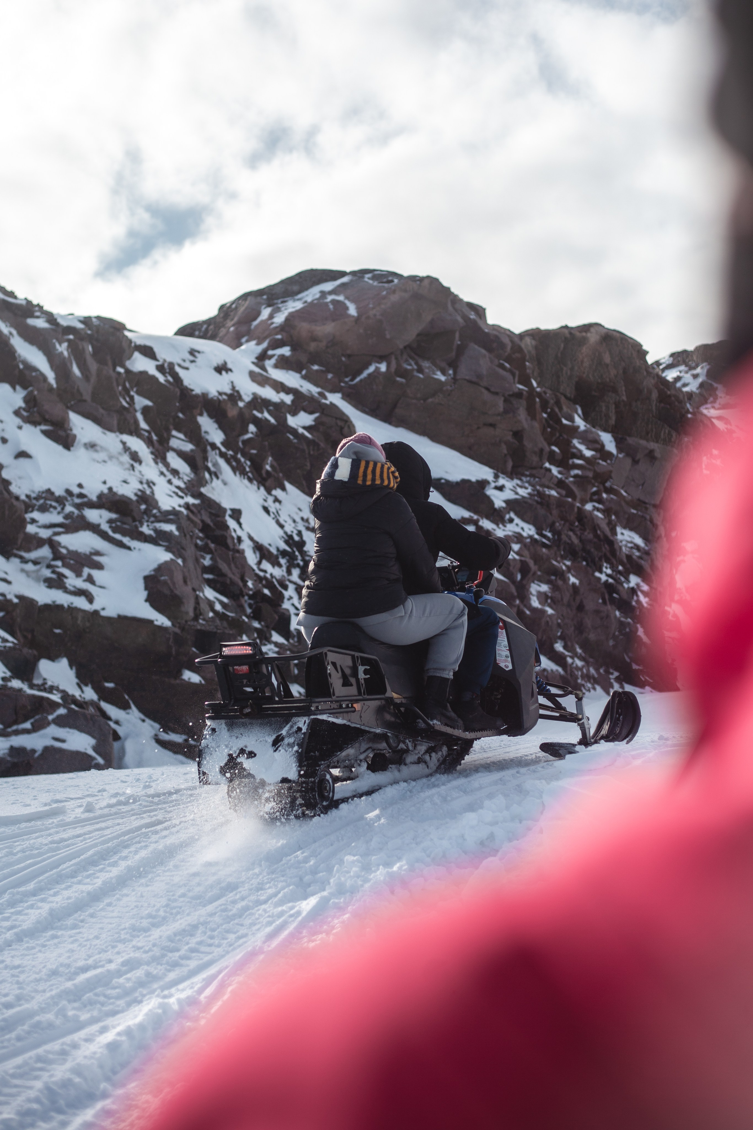 Путешествие по Териберке. Северное сияние. Уникальные экспедиции — LUCKY CLAN