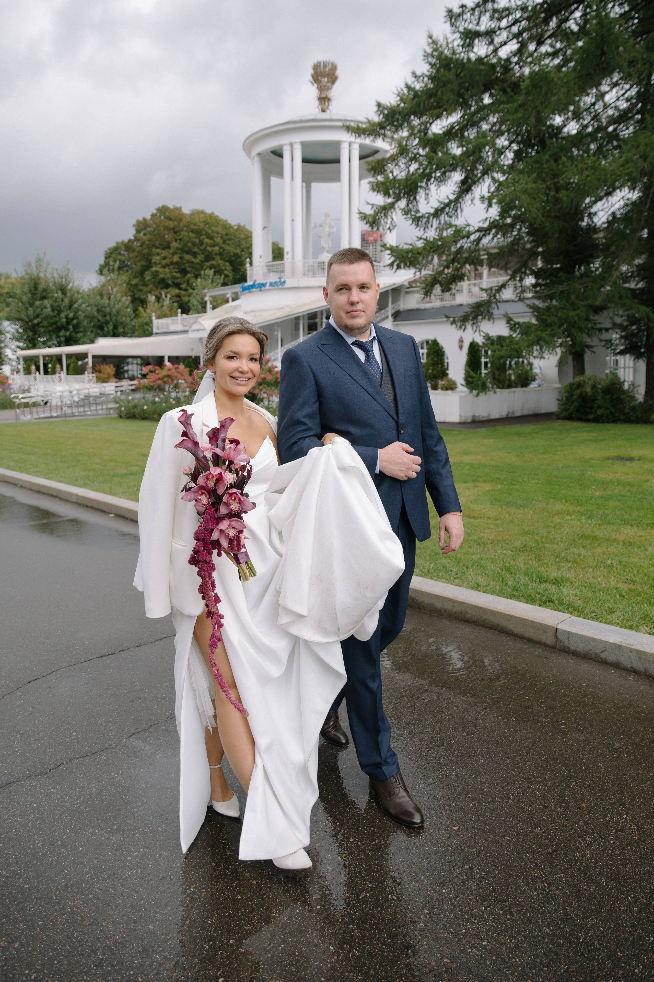 Маша & Илья. Свадебный фотограф Екатерина Тимукина