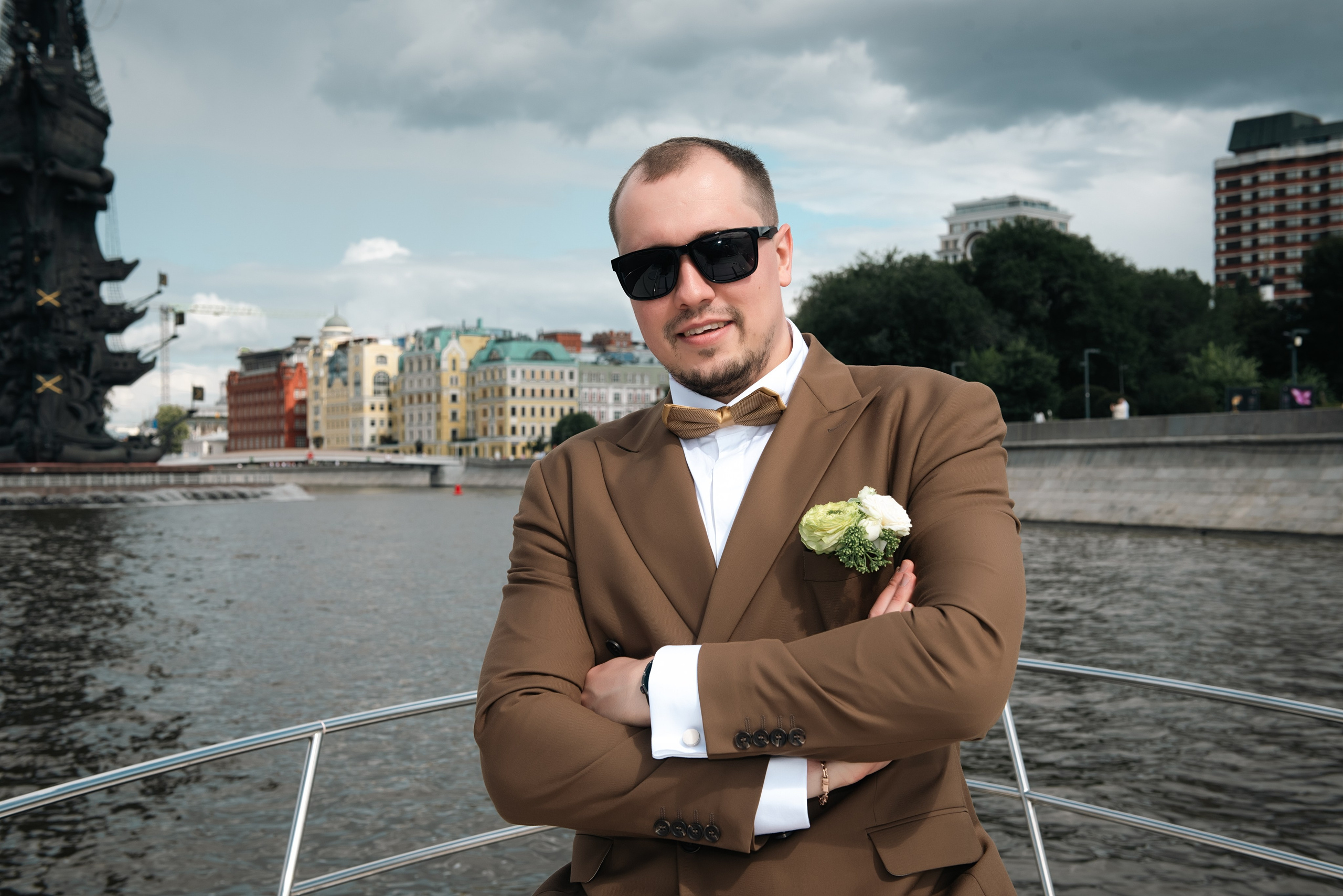 Панорама 360 и яхта. Фотограф, визажист. Москва