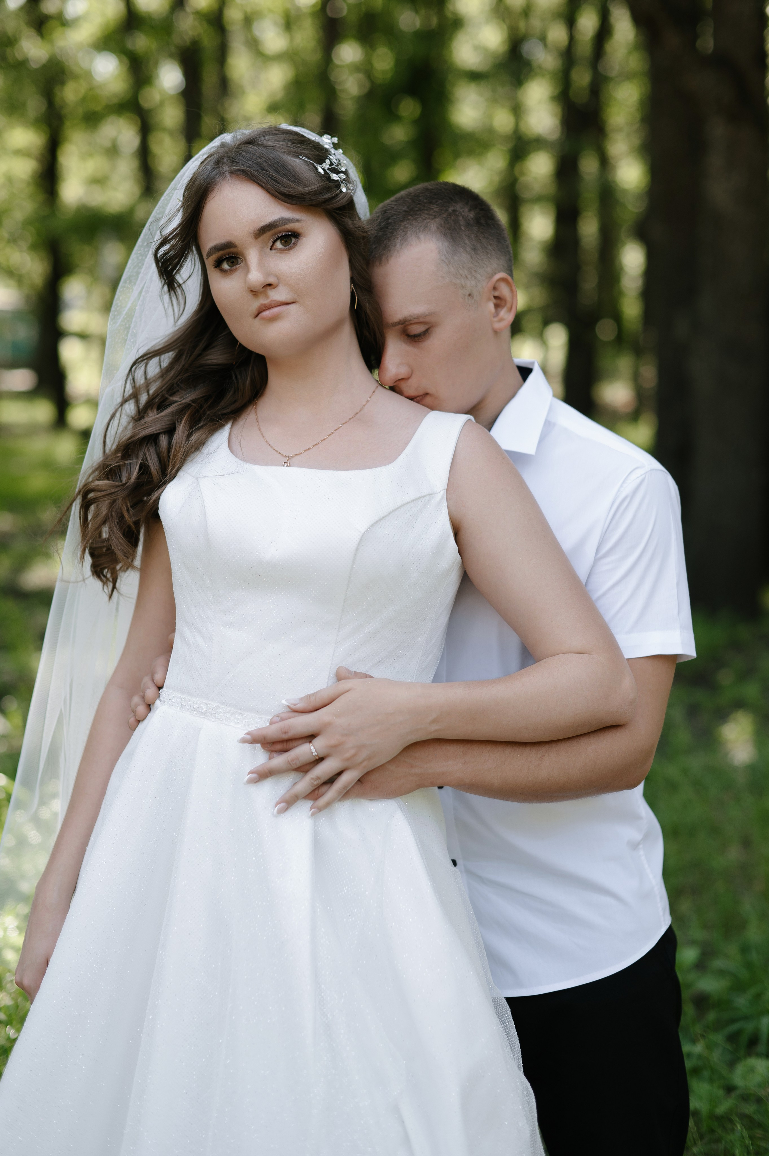 Павел и Виктория. Свадебный фотограф Белгород