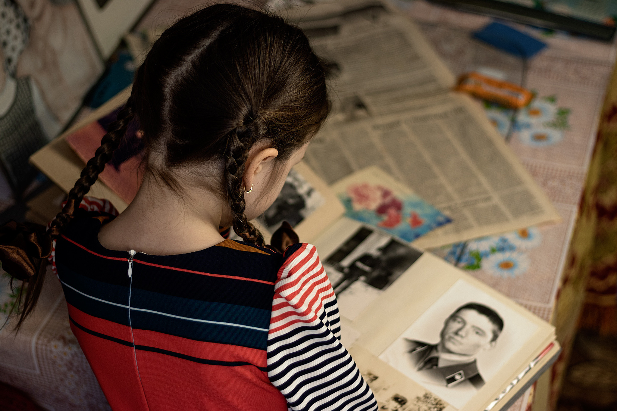 Домашняя Съёмка. Школьный и детский фотограф в Холмске, Южно-Сахалинске