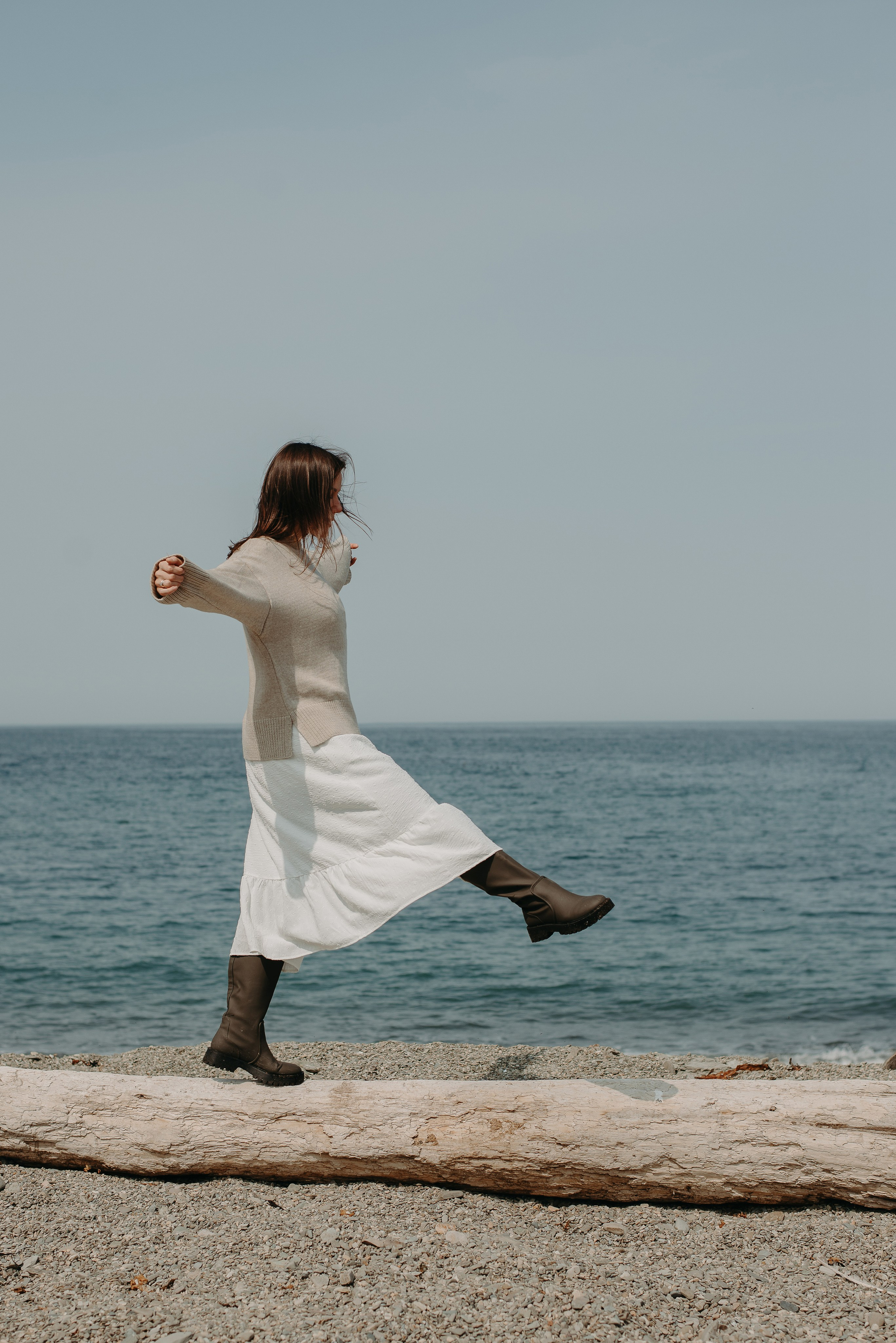 Юля. Ирина Метелица фотограф на Шикотане