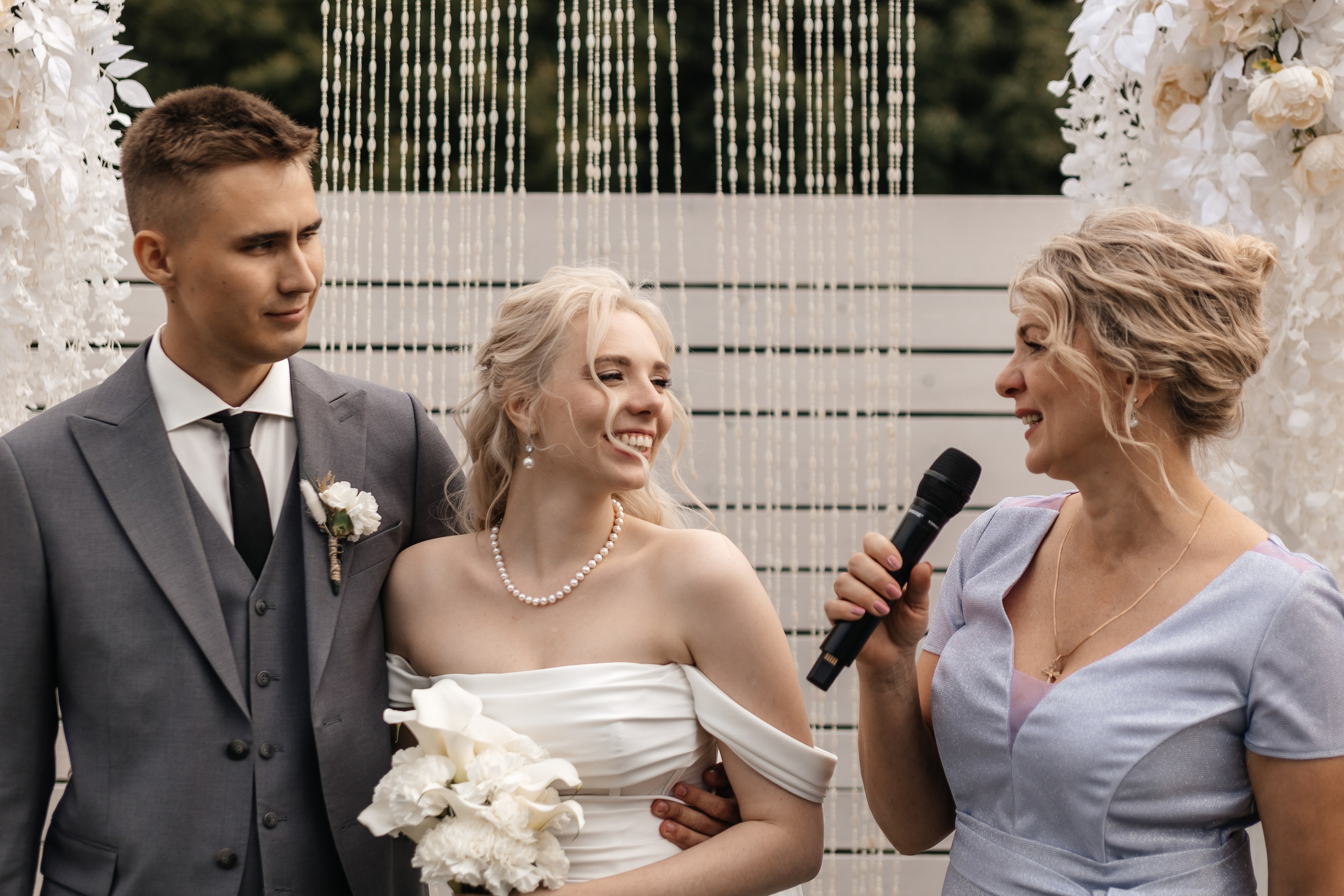 Николай & Анастасия | 10.08.24. Свадебный и семейный фотограф в Омске Евгения Хакимова