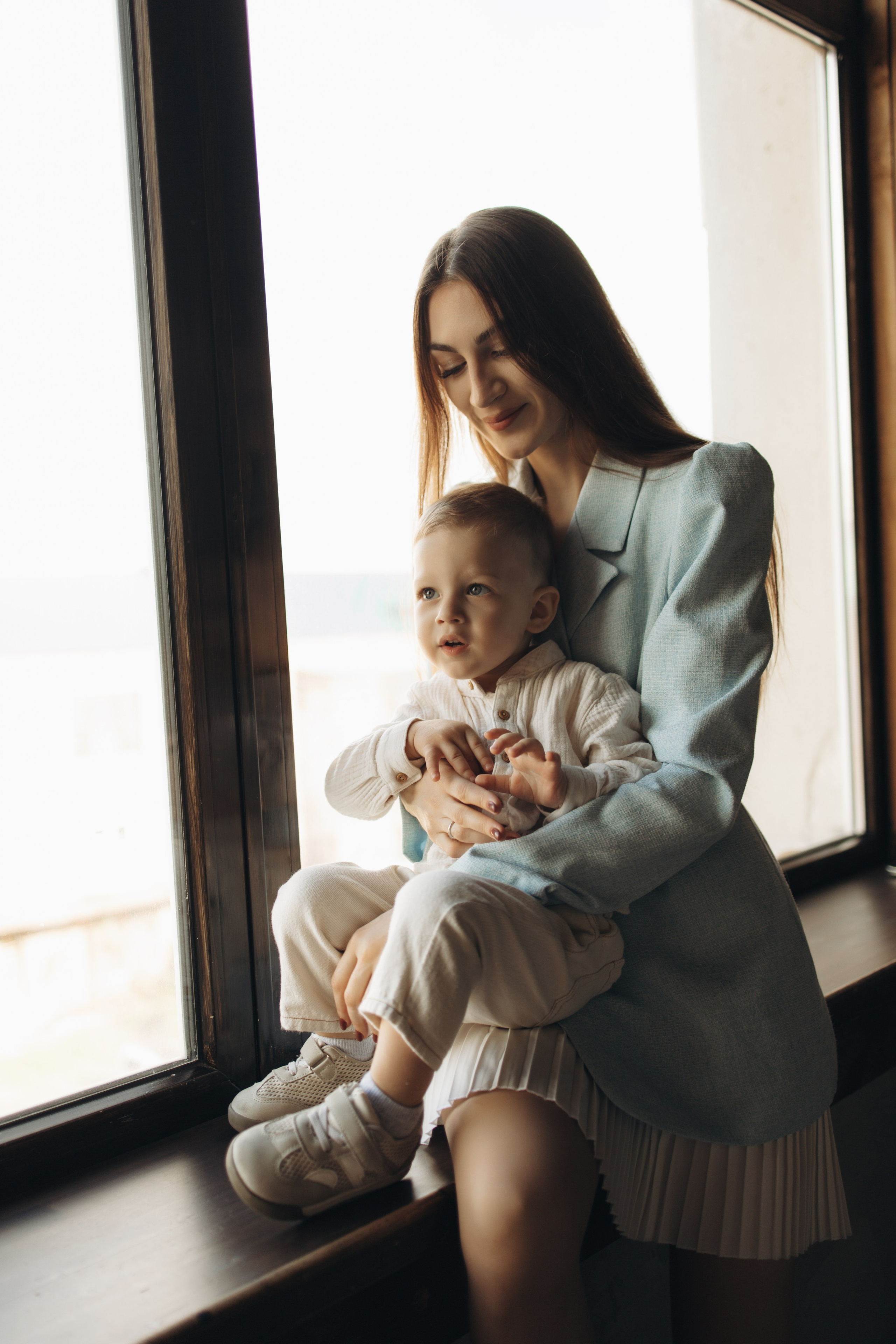 Маркуше 2 годика. Самый теплый фотограф в Краснодаре Рябоконь Ксения